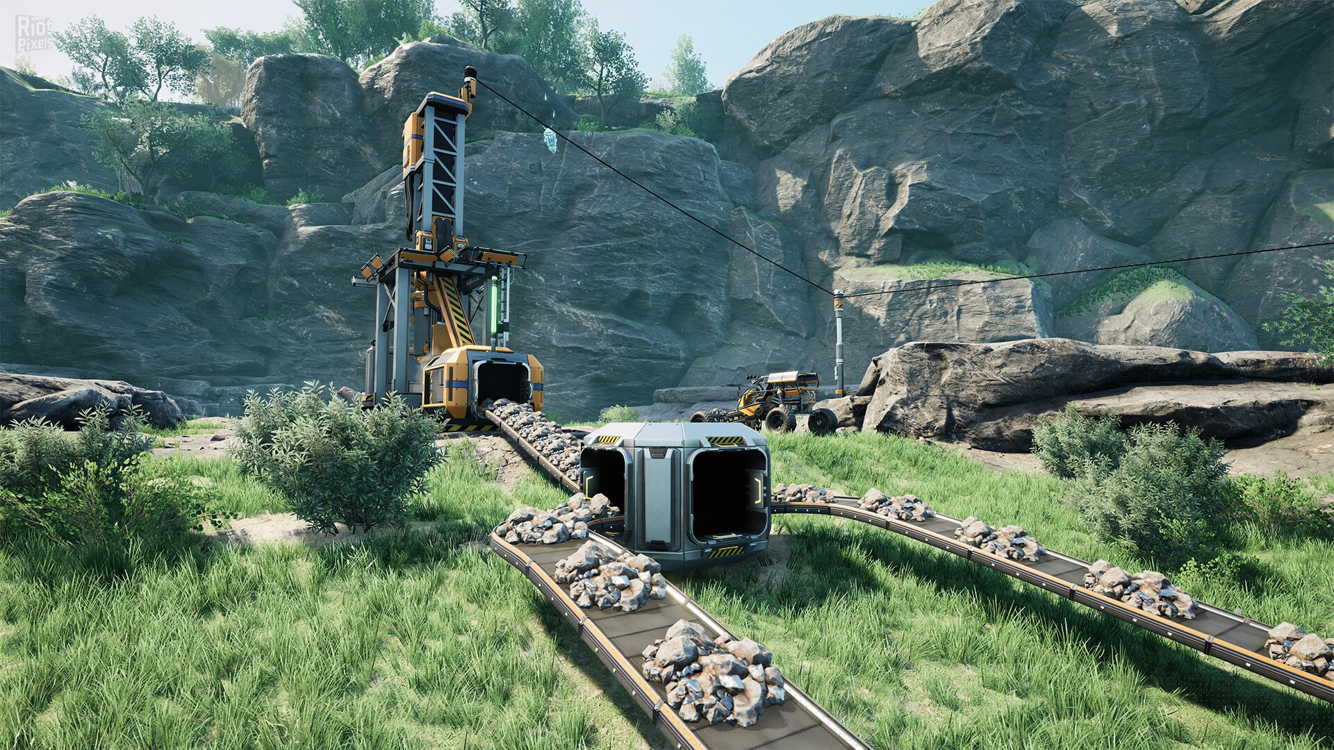 [8]-Satisfactory- v1.0 CL#365306 + DLC + Multiplayer Download-HohohoGames