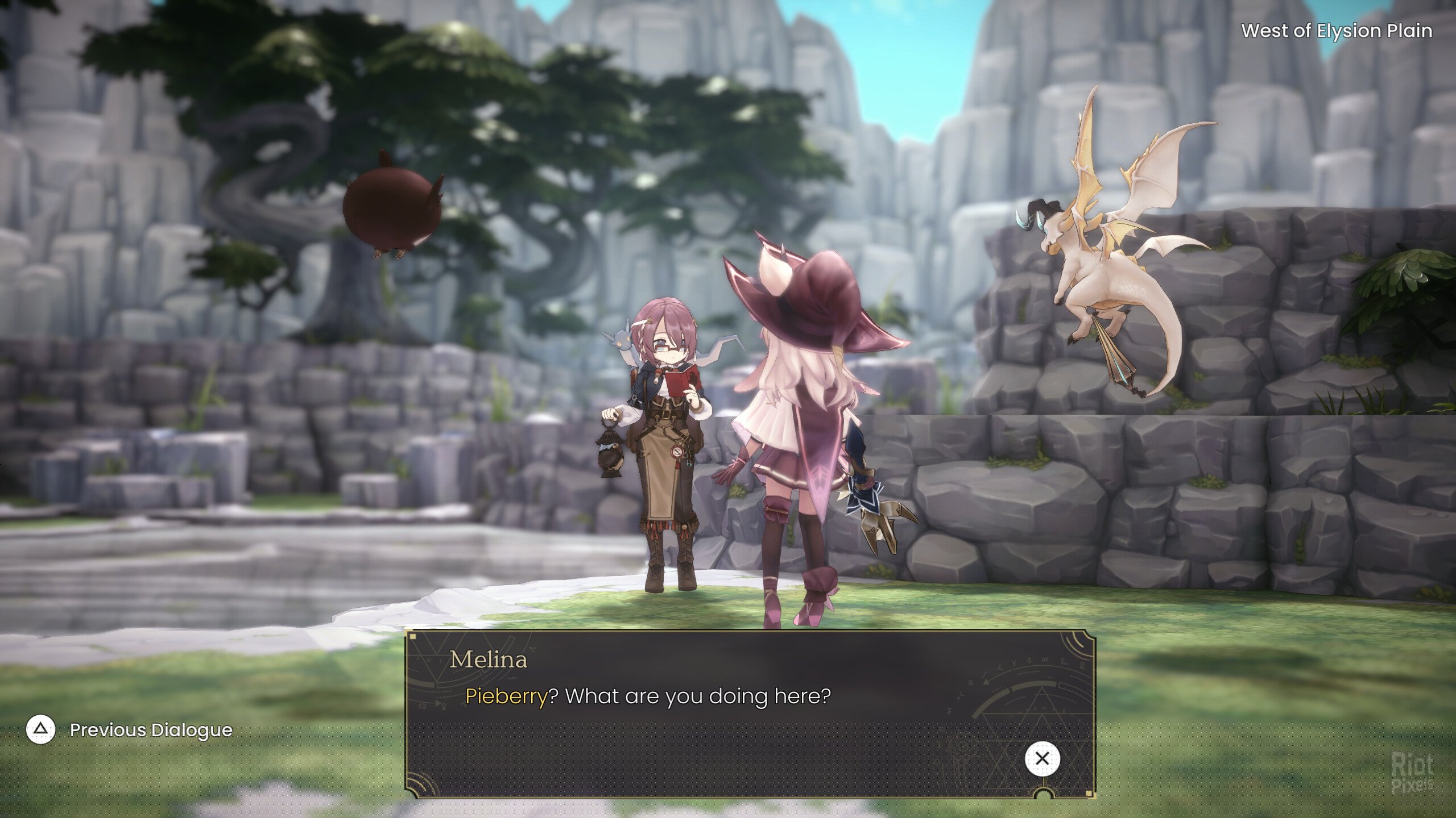 [9]-WitchSpring R – v1.315 + 4 DLCs + Bonus Content Download-HohohoGames