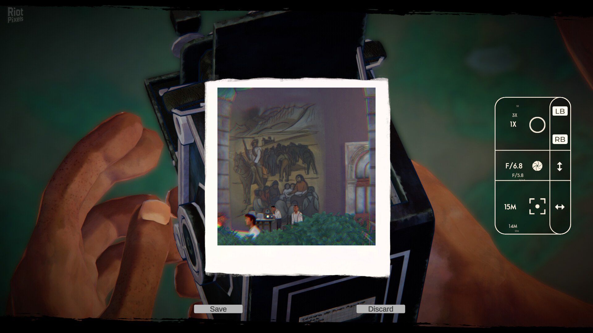 [13]-Mexico, 1921. A Deep Slumber. Download-HohohoGames