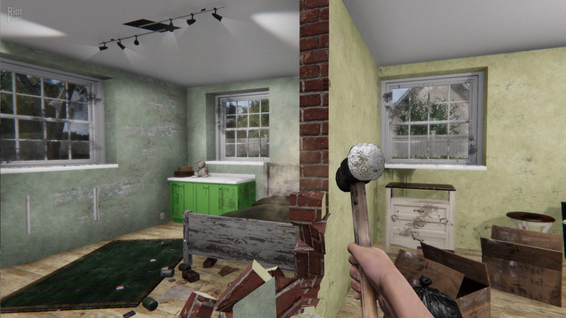 [12]-House Flipper – v1.24331 (f9660) + 9 DLCs Download-HohohoGames
