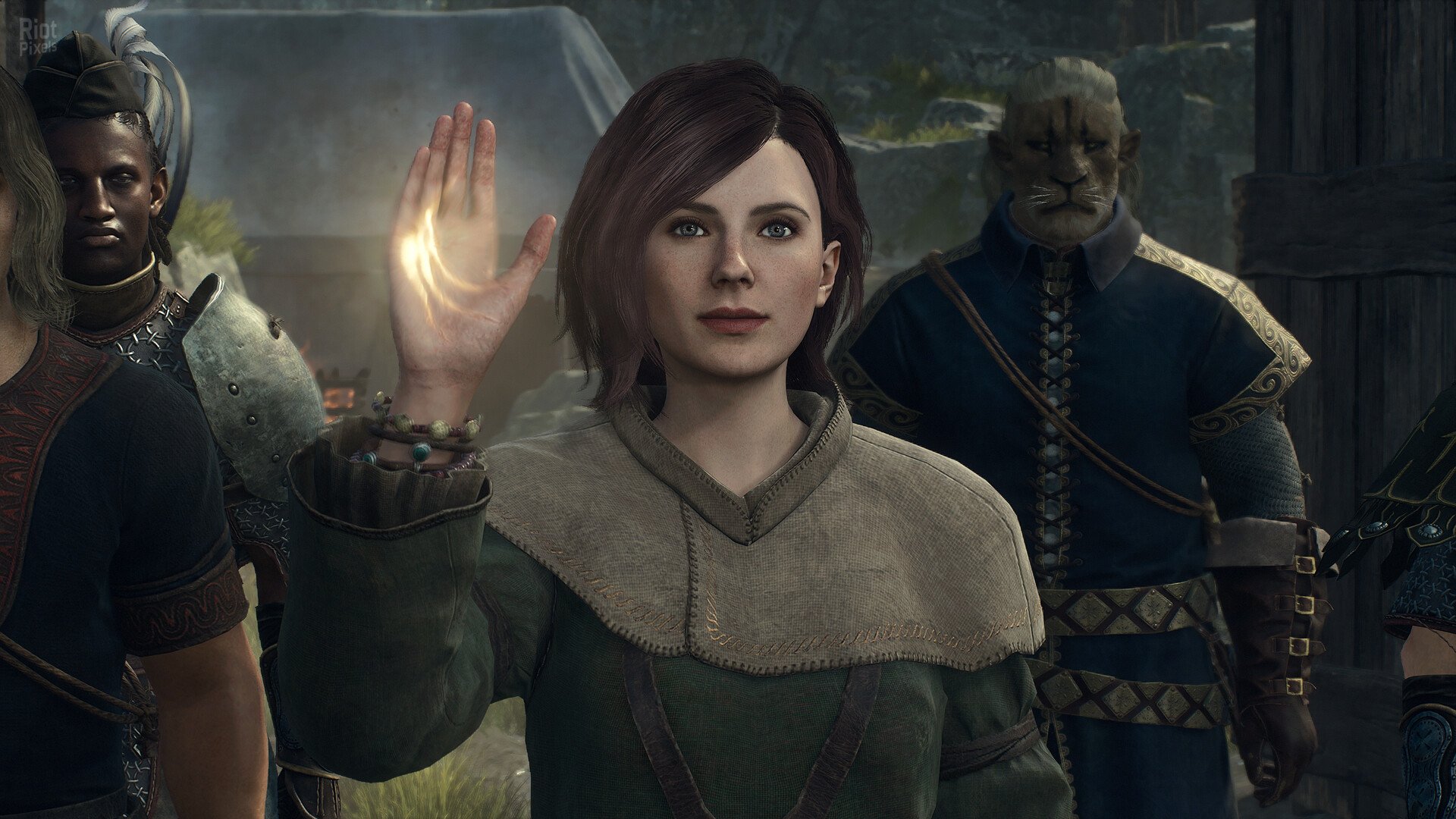 [2]-Dragon’s Dogma 2 – Dev Build v1.0.0.1 Download-HohohoGames