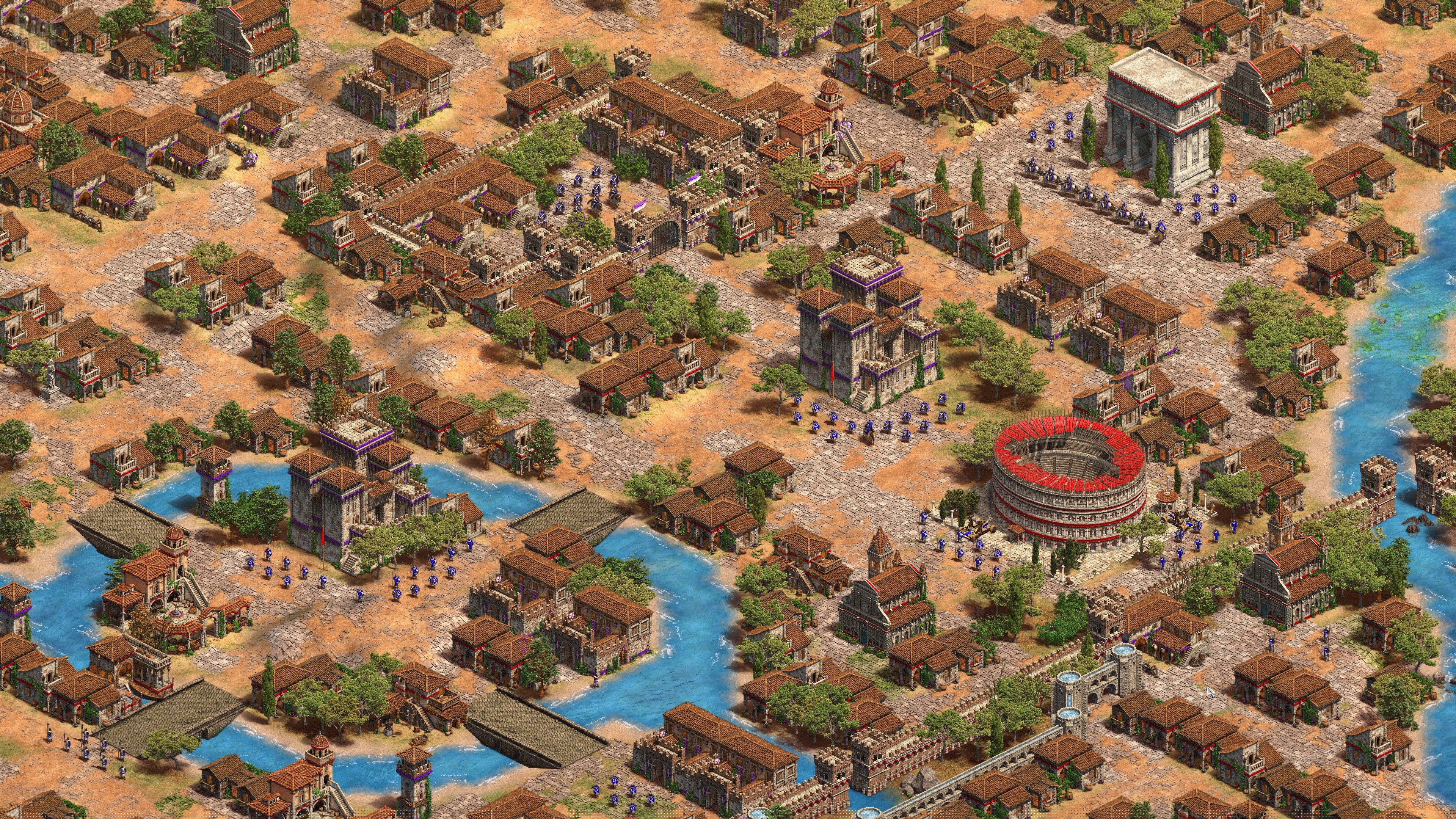 [9]-Age of Empires II: Definitive Edition – v101.102.62906.0 (#128442) + 12 DLCs/Bonuses + Windows 7 Fix Download-HohohoGames