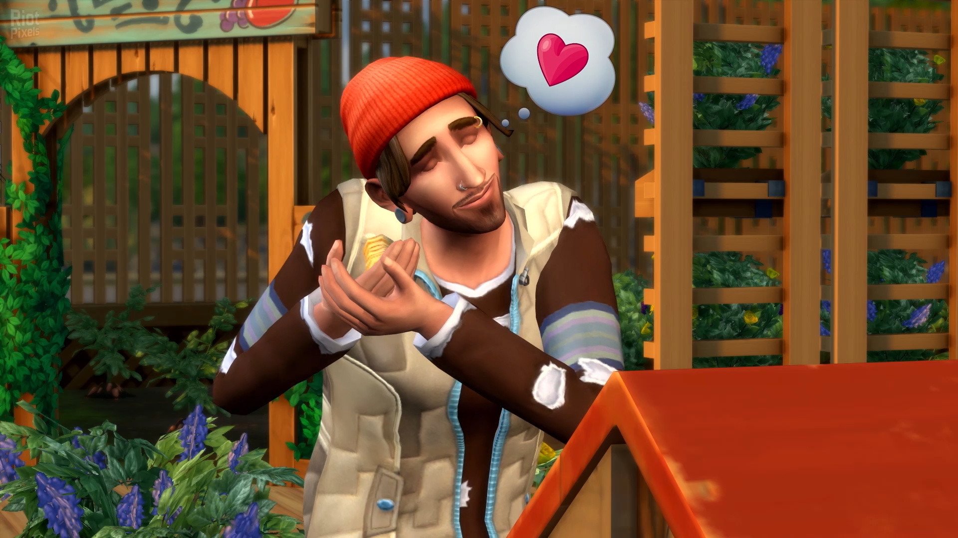 [6]-The Sims 4: Deluxe Edition – v1.110.294.1020 + All DLCs + Bonus Soundtracks + Online Download-HohohoGames