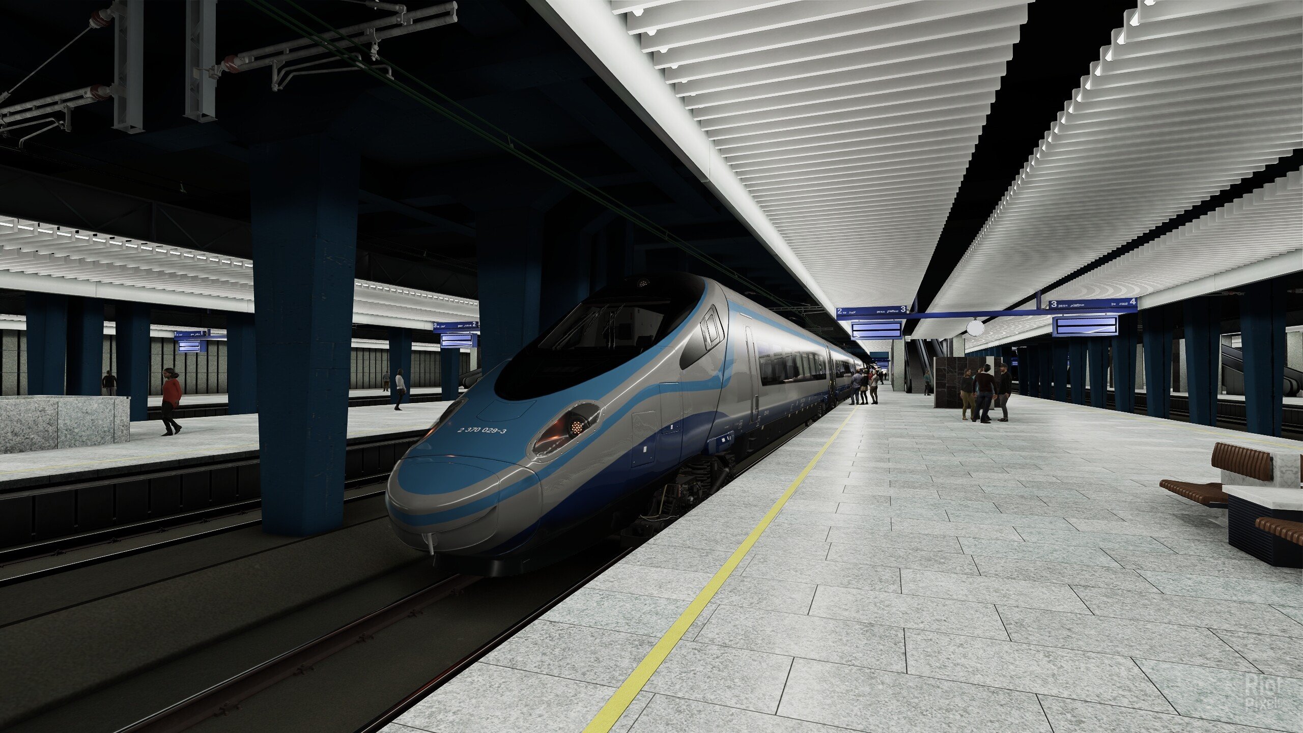 [5]-SimRail: The Railway Simulator, v14.12.2024 + Cargo Pack DLC Download-HohohoGames