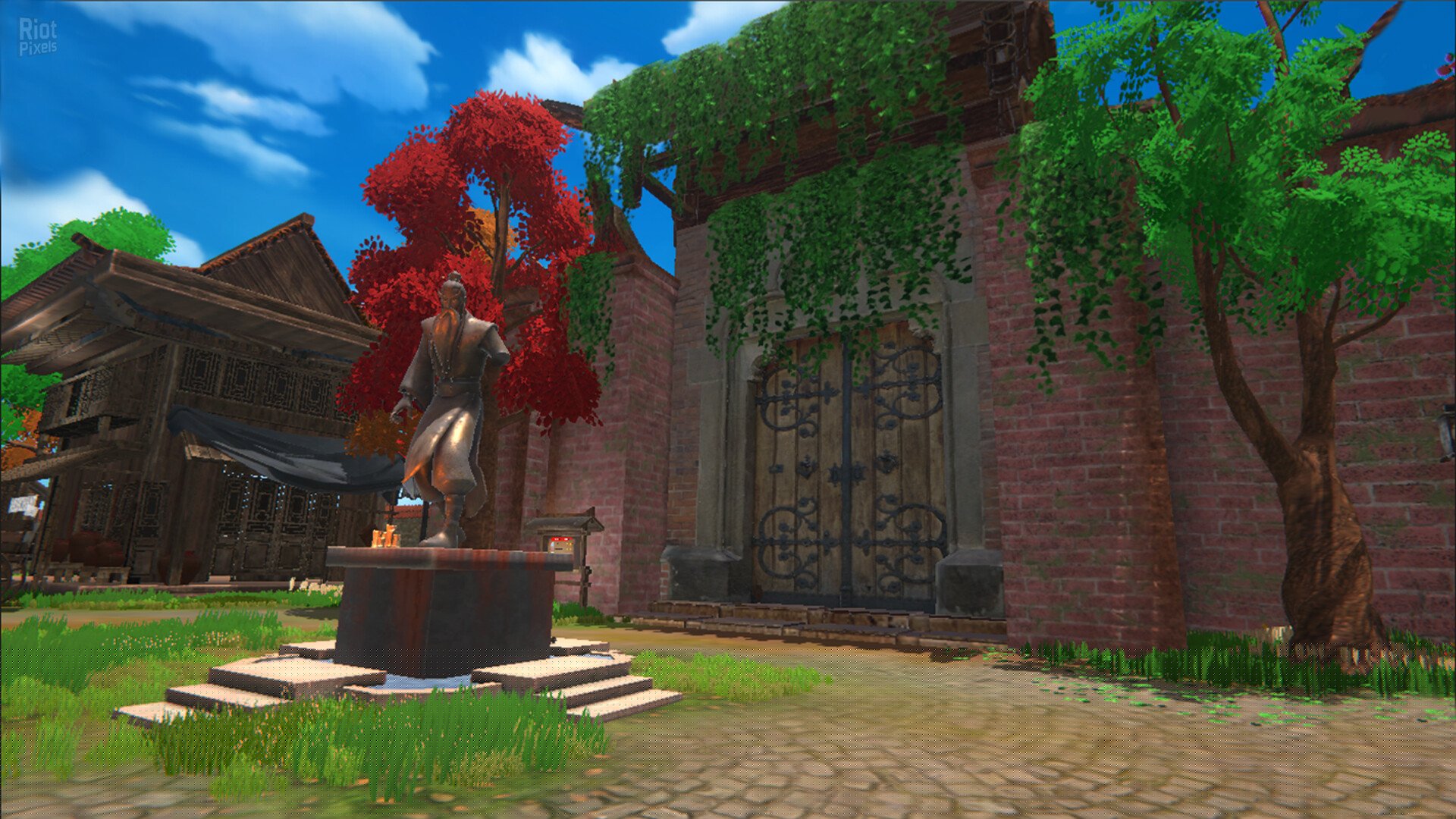[15]-Fight School Simulator Download-HohohoGames