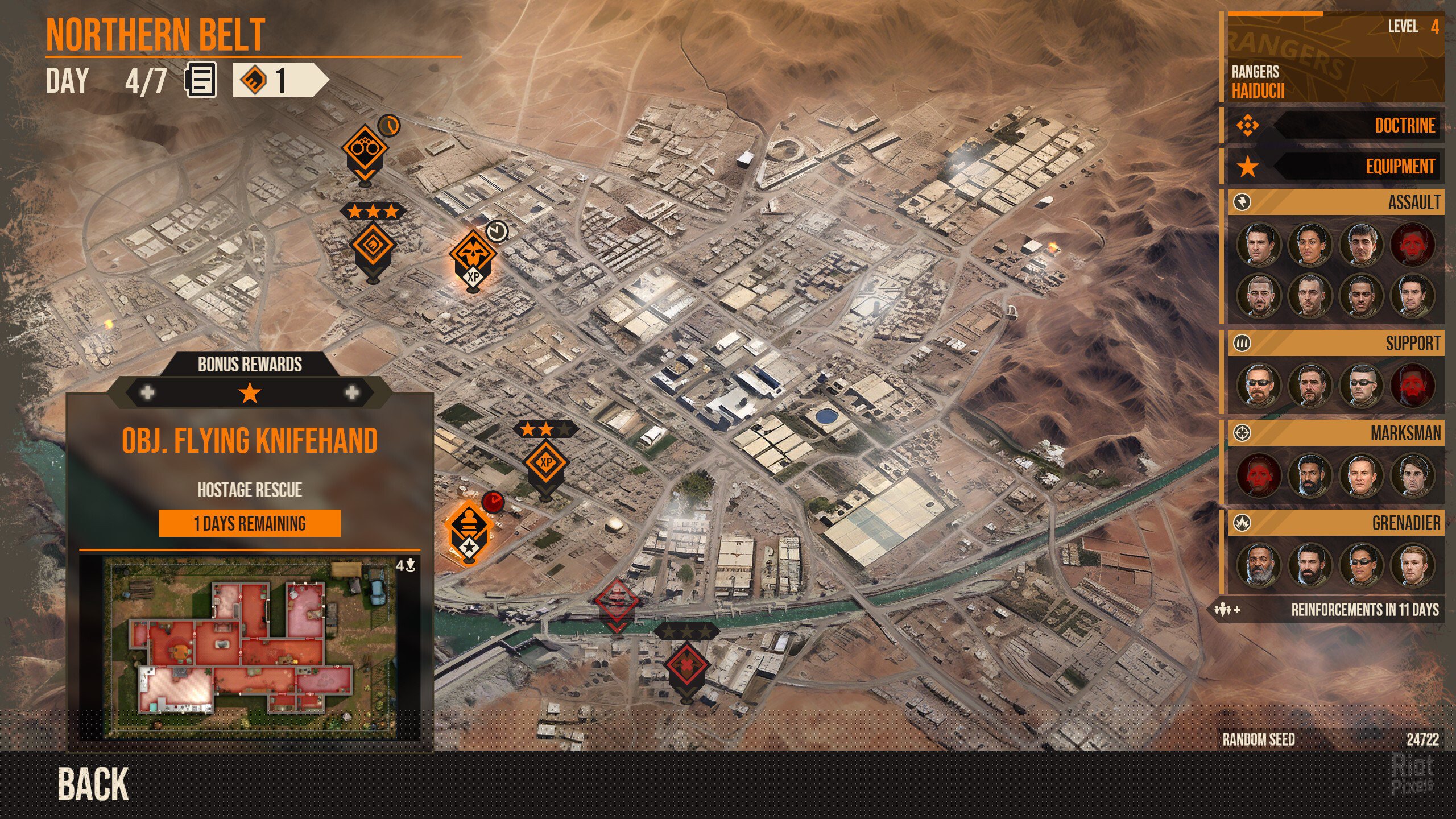 [11]-Door Kickers 2: Task Force North – v1.00 (Release) Download-HohohoGames