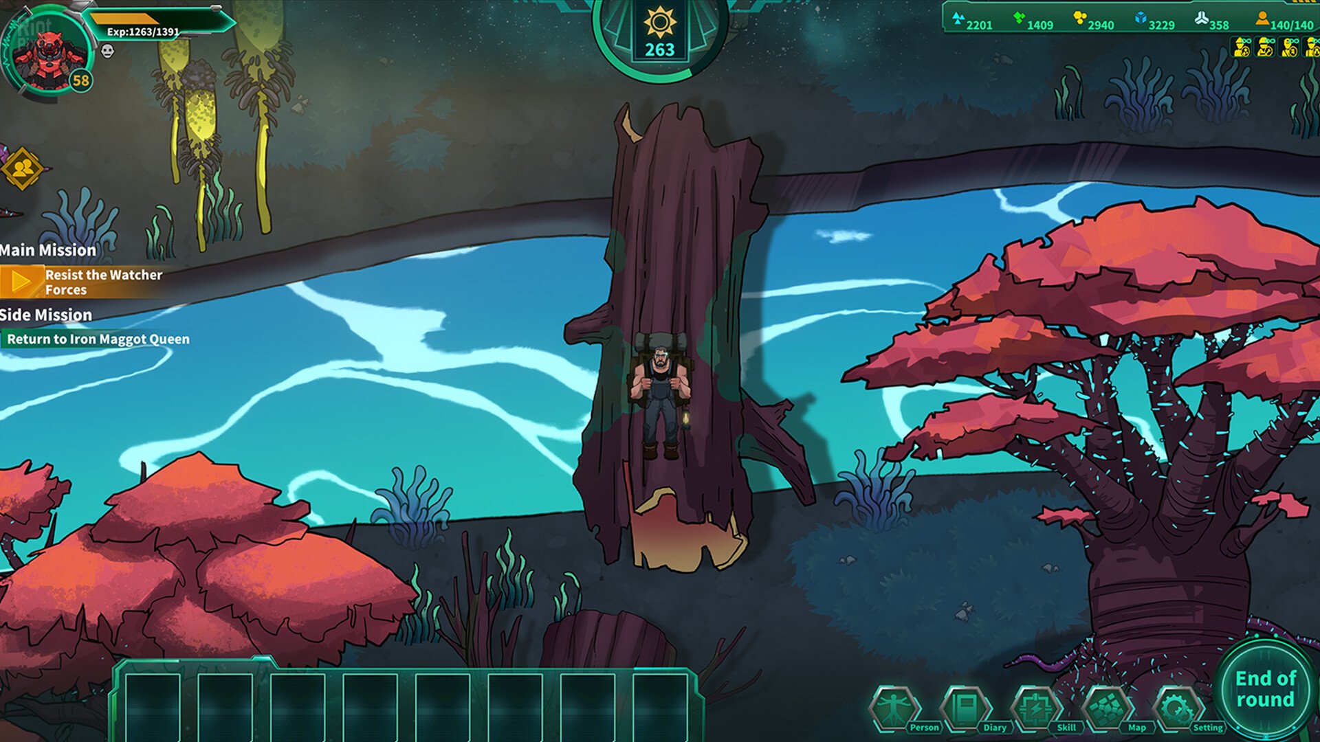 [14]-Xenowars Download-HohohoGames