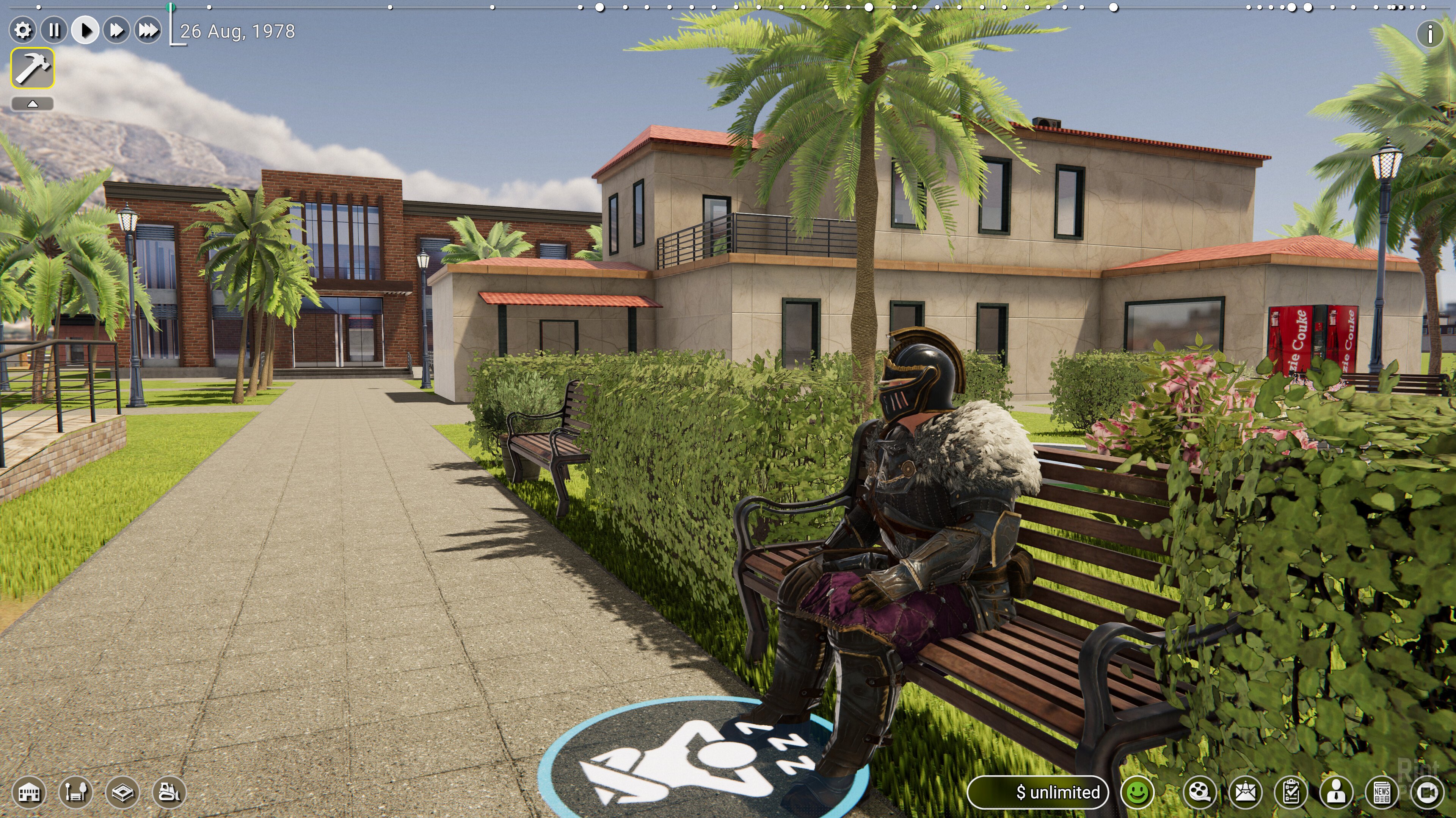 [6]-Movies Tycoon – v2.1.1 + Dawn of Cinema DLC Download-HohohoGames