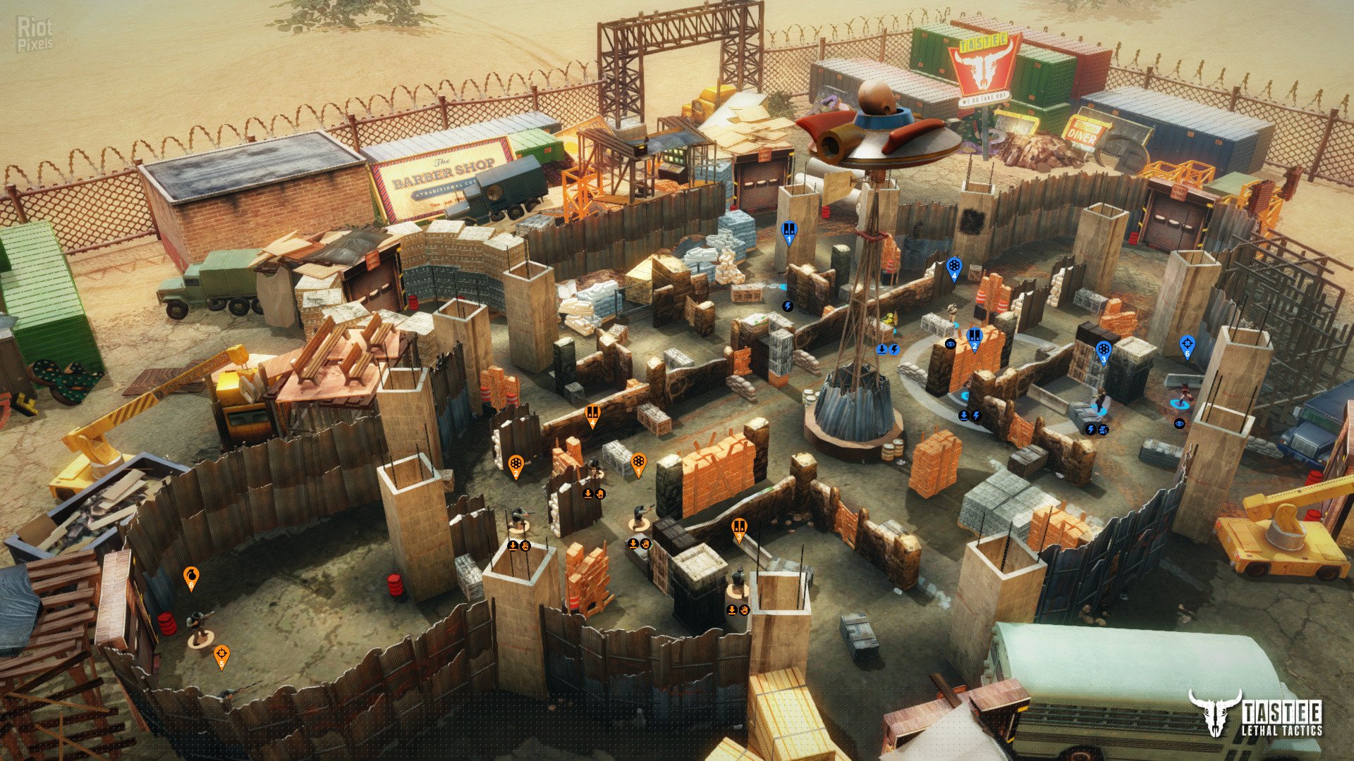 [6]-TASTEE: Lethal Tactics + 3 DLCs Download-HohohoGames