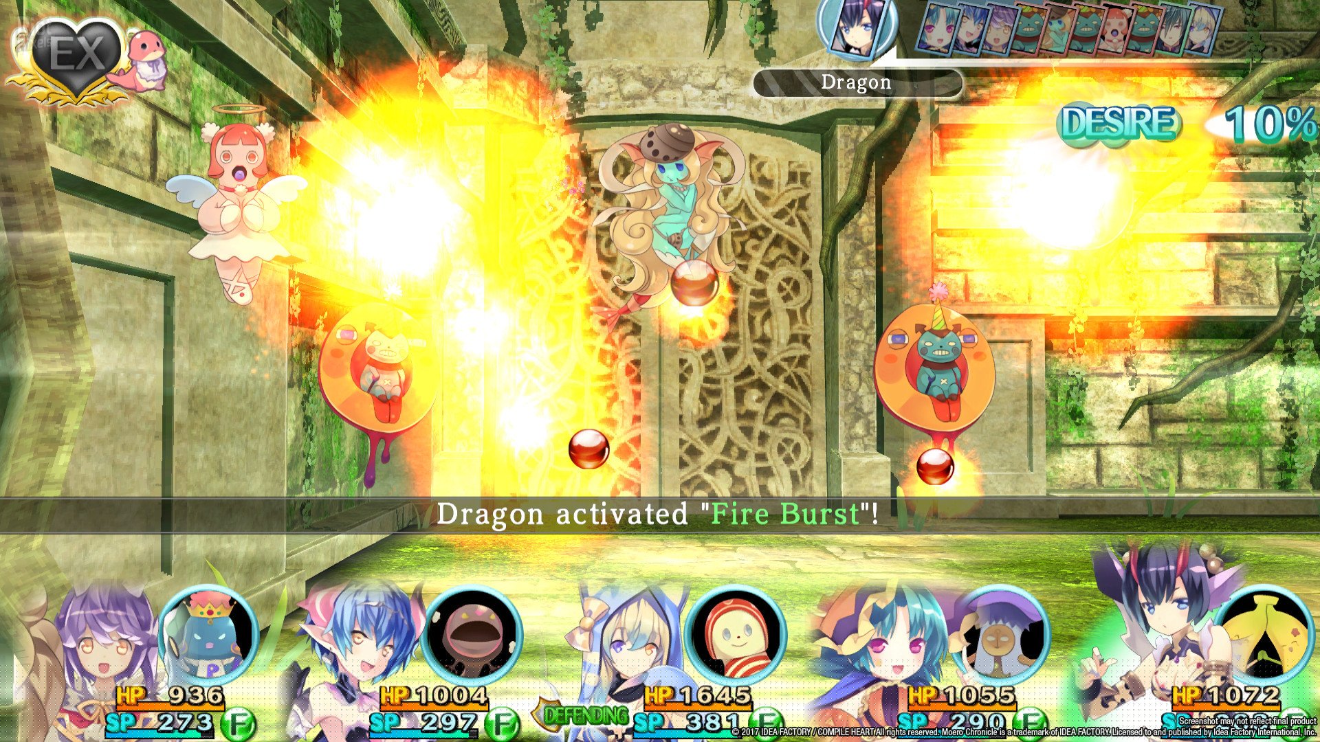 [6]-Moero Chronicle: Deluxe Bundle – v1.0.06 Download-HohohoGames