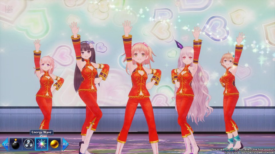 [15]-Omega Quintet + All DLCs Download-HohohoGames