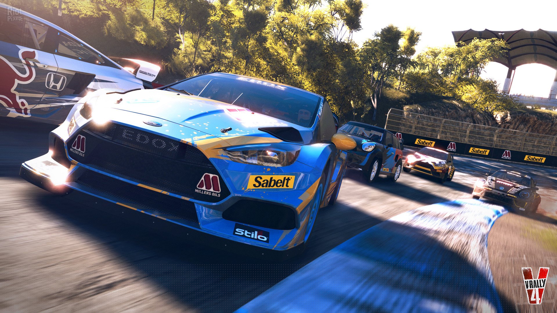 [16]-V-Rally 4: Day One Edition + DLC Download-HohohoGames