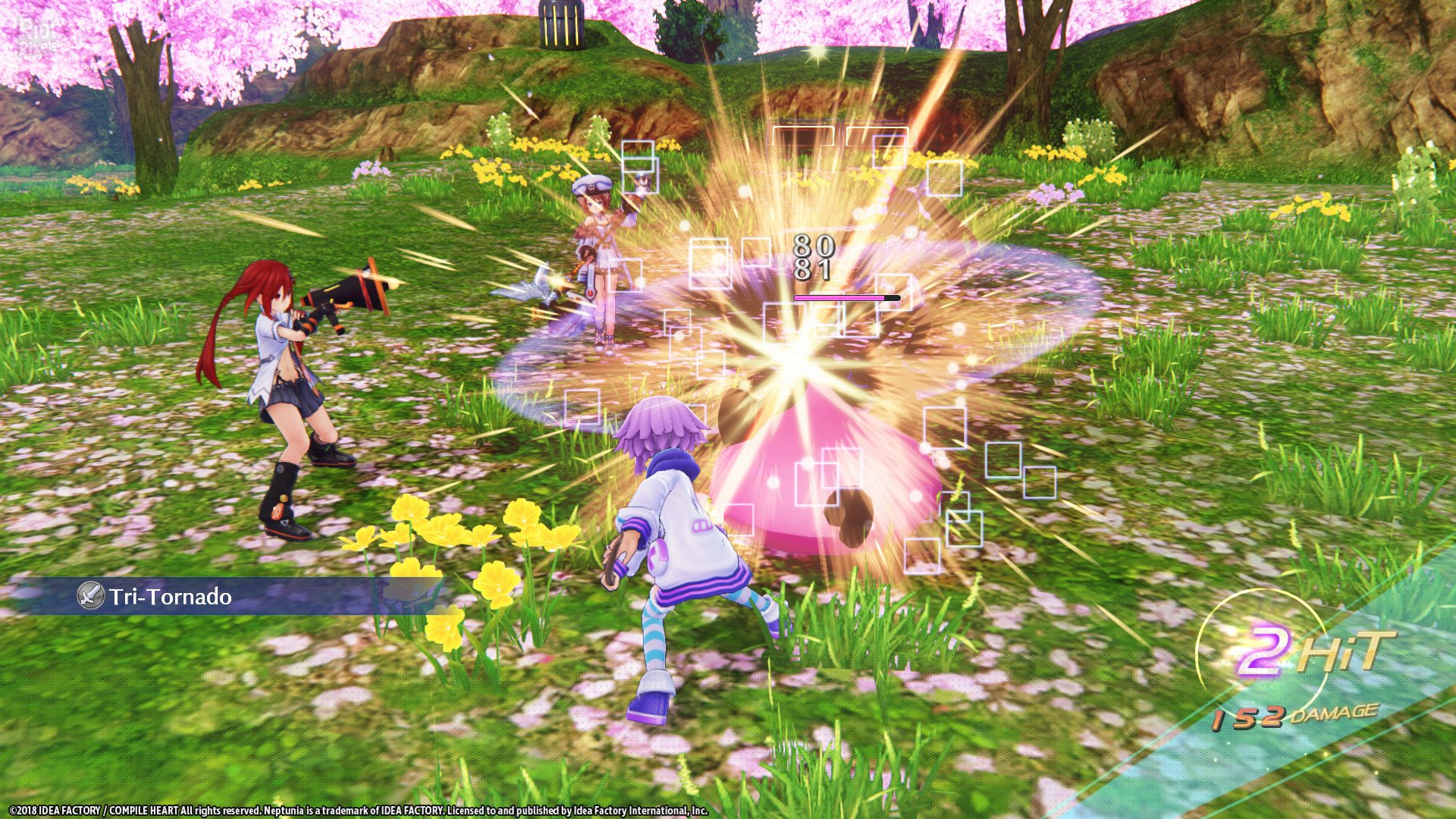 [7]-Megadimension Neptunia VIIR + 14 DLCs Download-HohohoGames