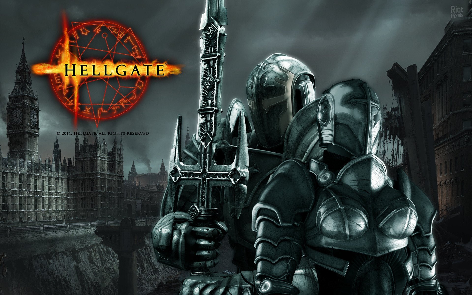 [22]-HELLGATE: London (Re-release SP Version, v2.1.0.4) Download-HohohoGames