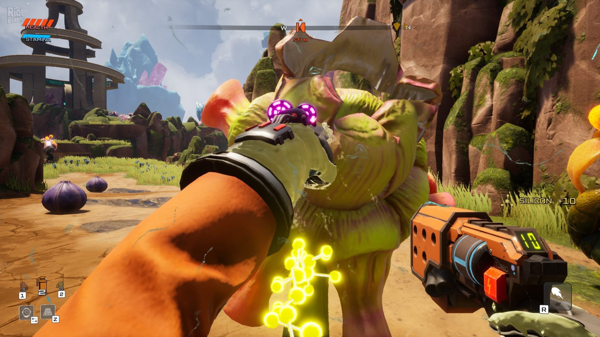 [8]-Journey to the Savage Planet + Multiplayer Download-HohohoGames
