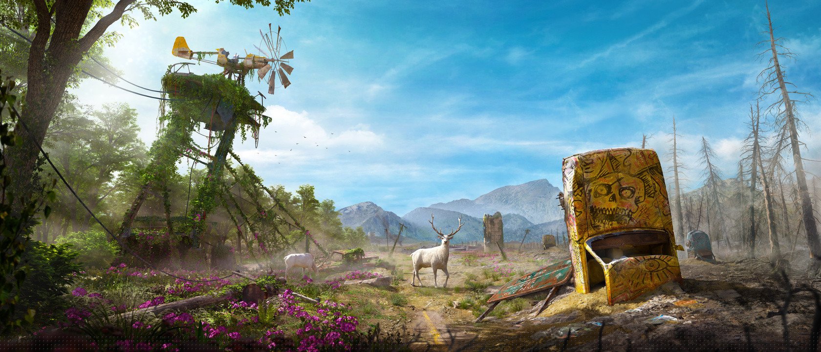 [17]-Far Cry: New Dawn – Deluxe Edition, v1.0.5+ All DLCs + HD Texture Pack Download-HohohoGames
