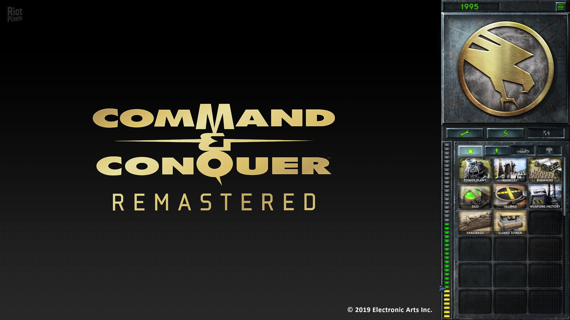 [21]-Command & Conquer: Remastered Collection – v1.153 Build 732159 Download-HohohoGames