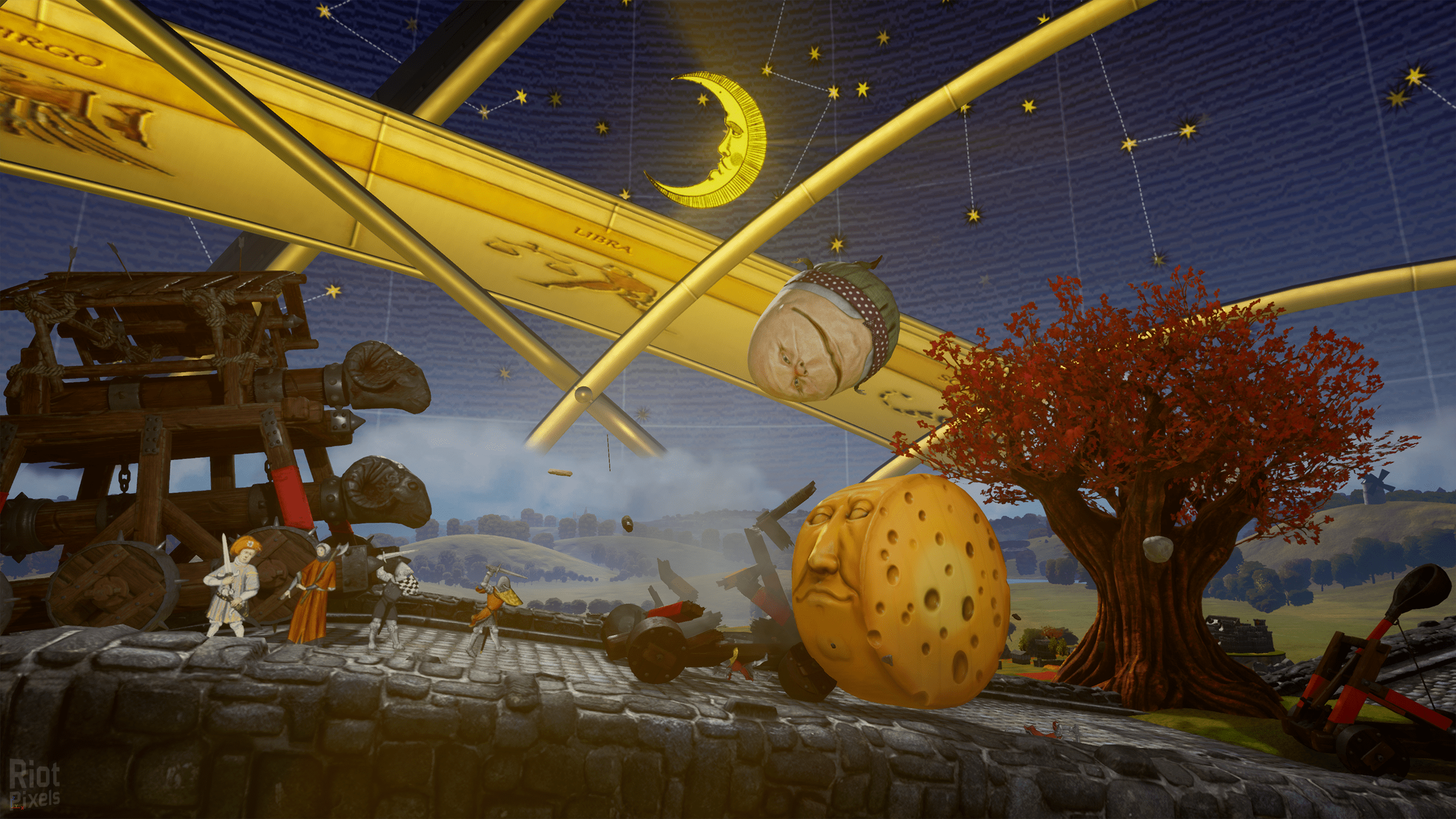 [14]-Rock of Ages 3: Make & Break – Build 94922 Download-HohohoGames