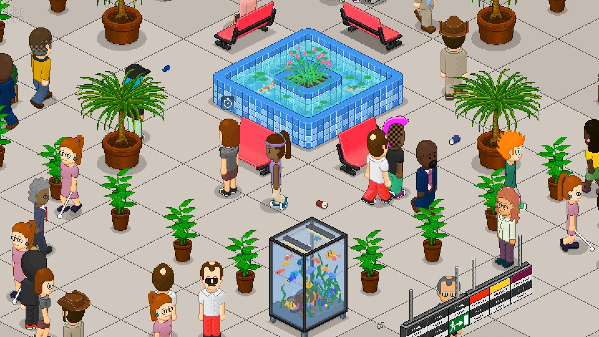 [7]-Overcrowd: A Commute ‘Em Up – v1.0 Download-HohohoGames