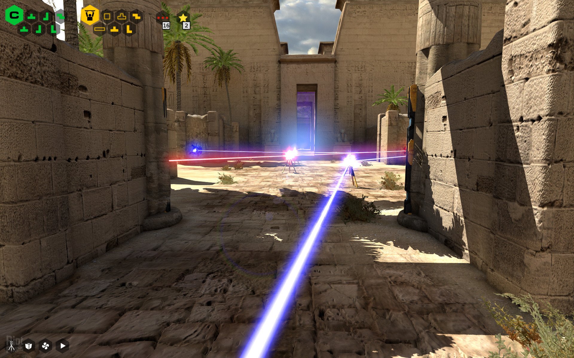 [6]-The Talos Principle: Gold Edition – v554784 + All DLCs + Bonus Content Download-HohohoGames