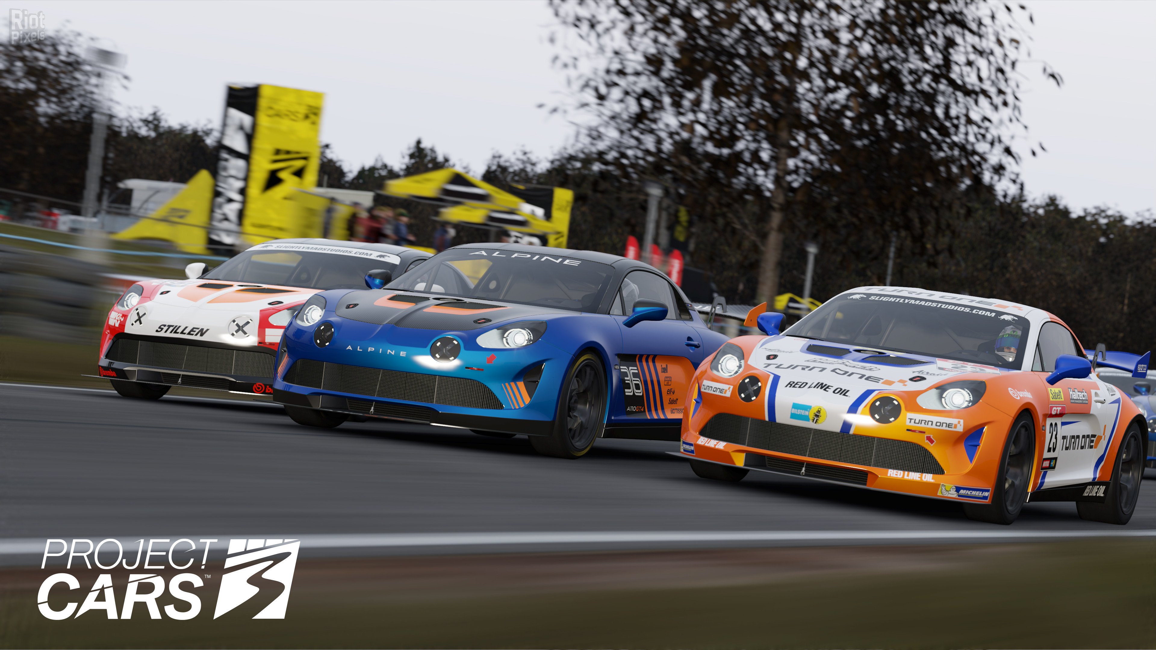 [7]-Project CARS 3: Deluxe Edition – v1.0.0.0.0705 + 5 DLCs Download-HohohoGames