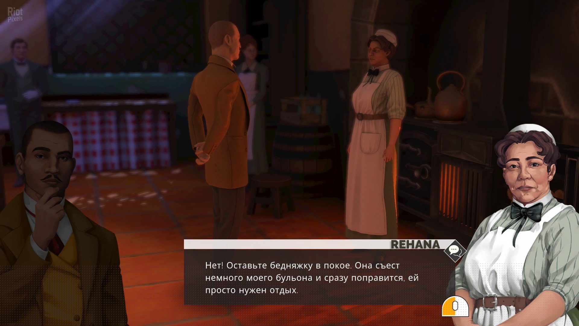 [6]-Agatha Christie: Hercule Poirot – The First Cases Download-HohohoGames