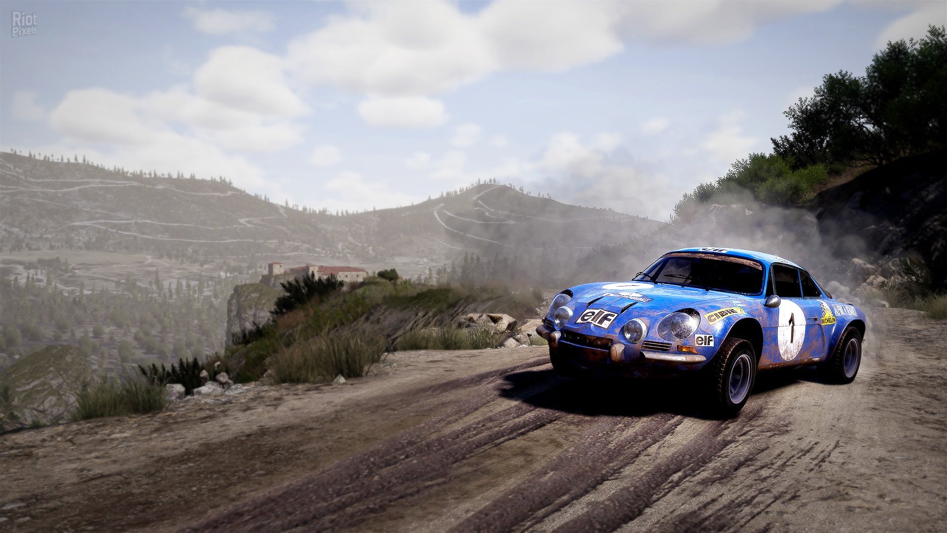 [8]-WRC 10: FIA World Rally Championship – Deluxe Edition + 4 DLCs + Update 2 Download-HohohoGames
