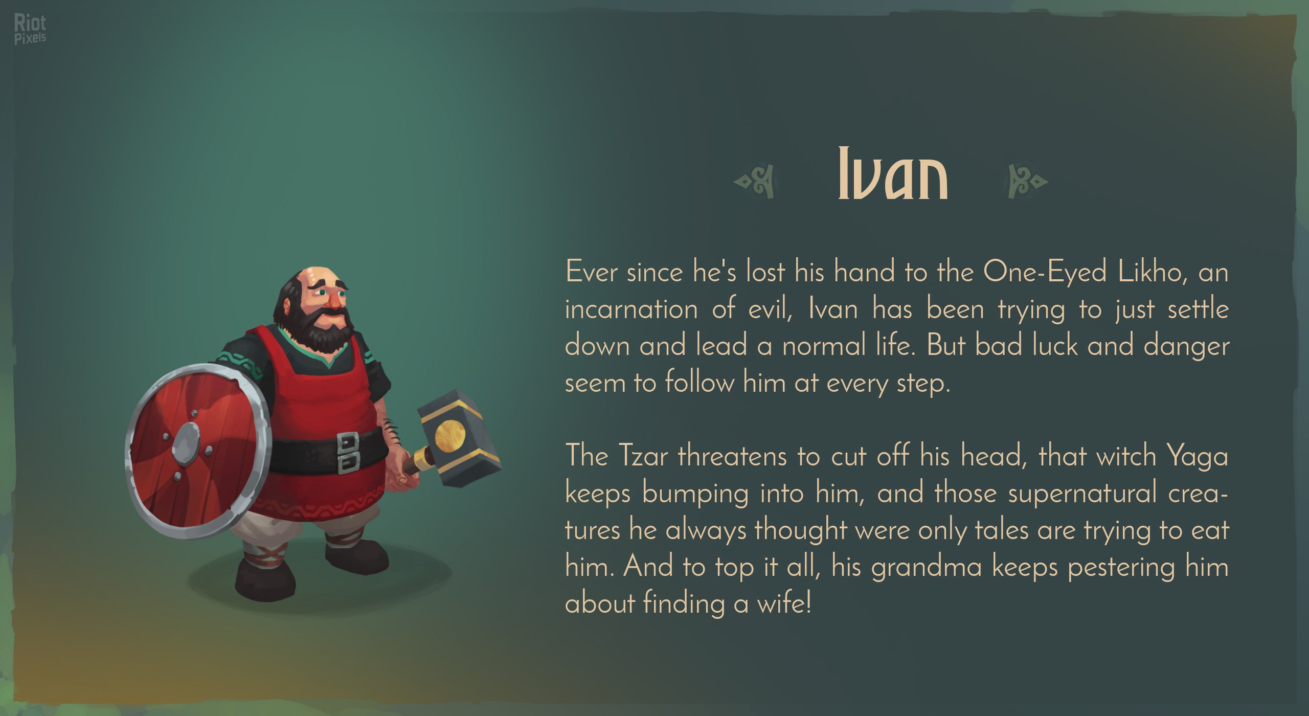 [26]-Yaga – v1.3.21s + Roots of Evil DLC Download-HohohoGames