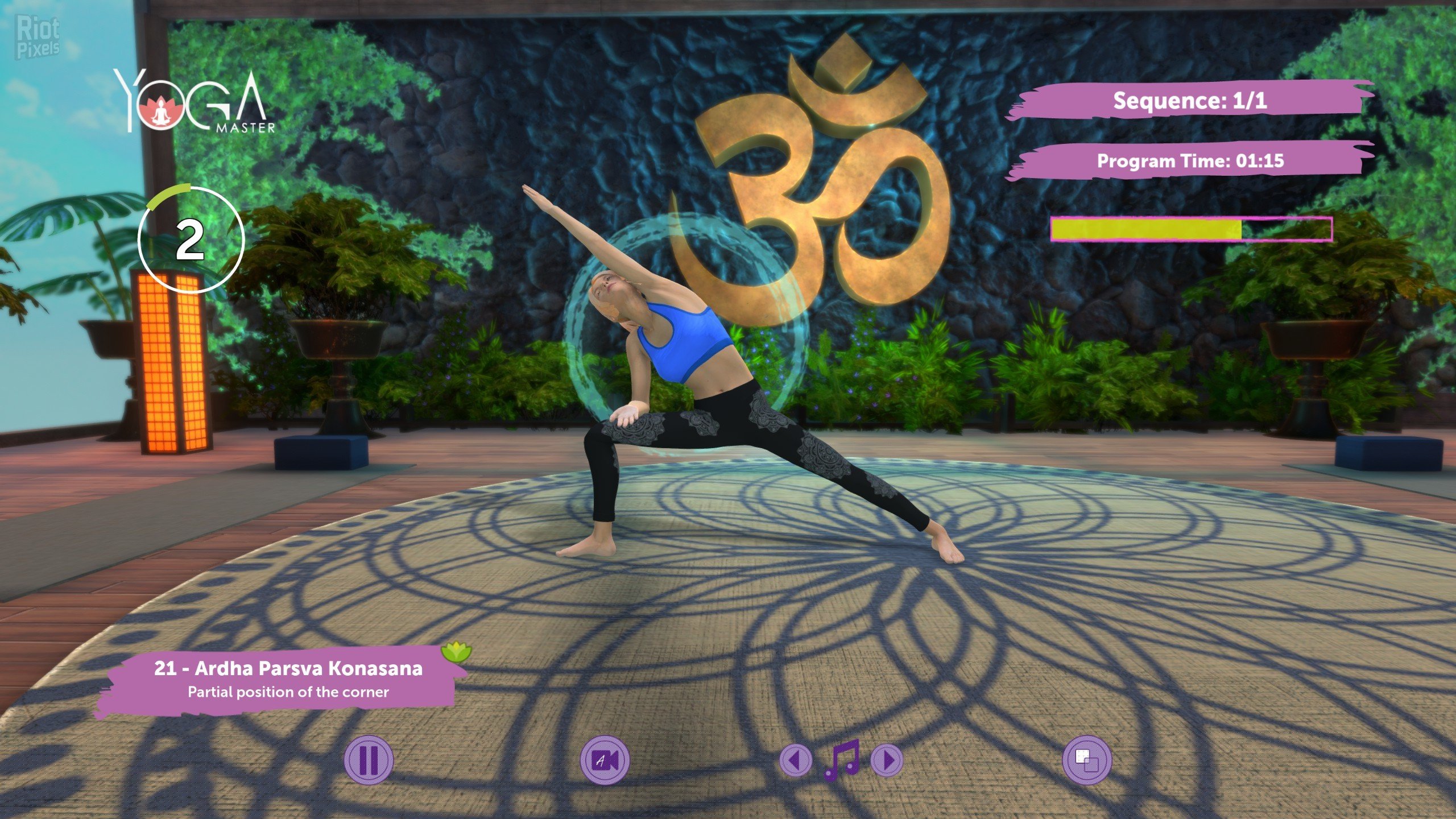 [2]-Yoga Master Download-HohohoGames