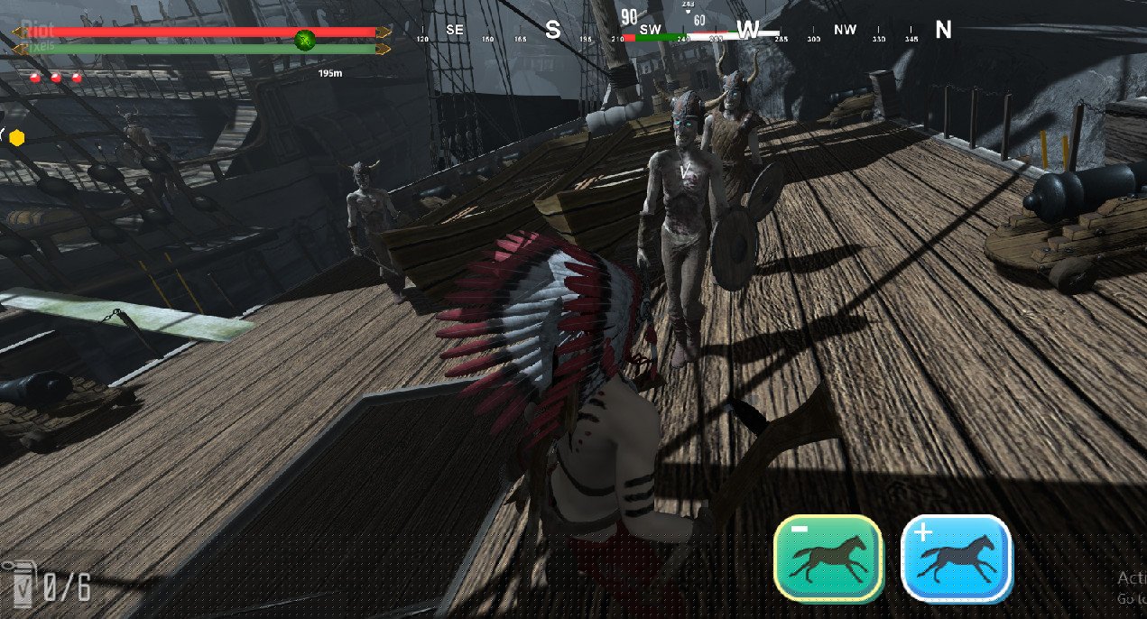 [3]-Heart of a Warrior Download-HohohoGames