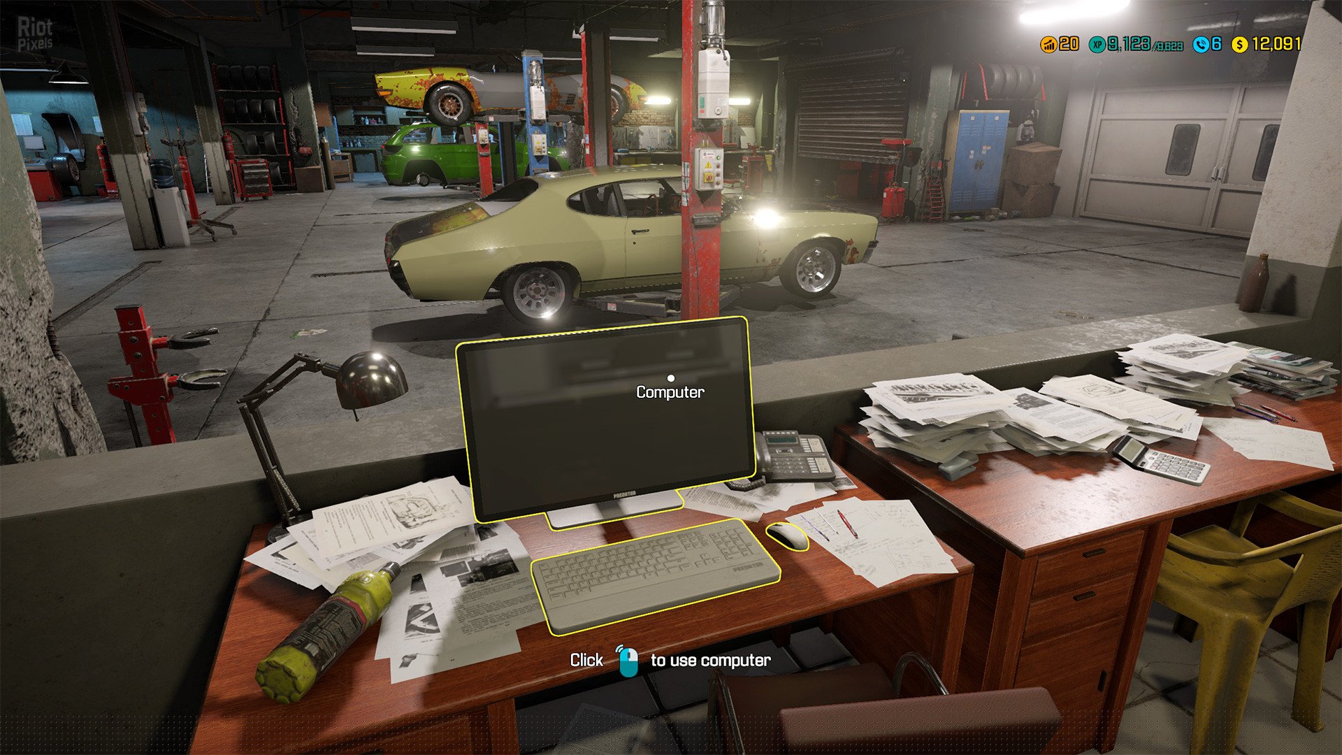 [13]-Car Mechanic Simulator 2018 – v1.6.8 + 19 DLCs Download-HohohoGames