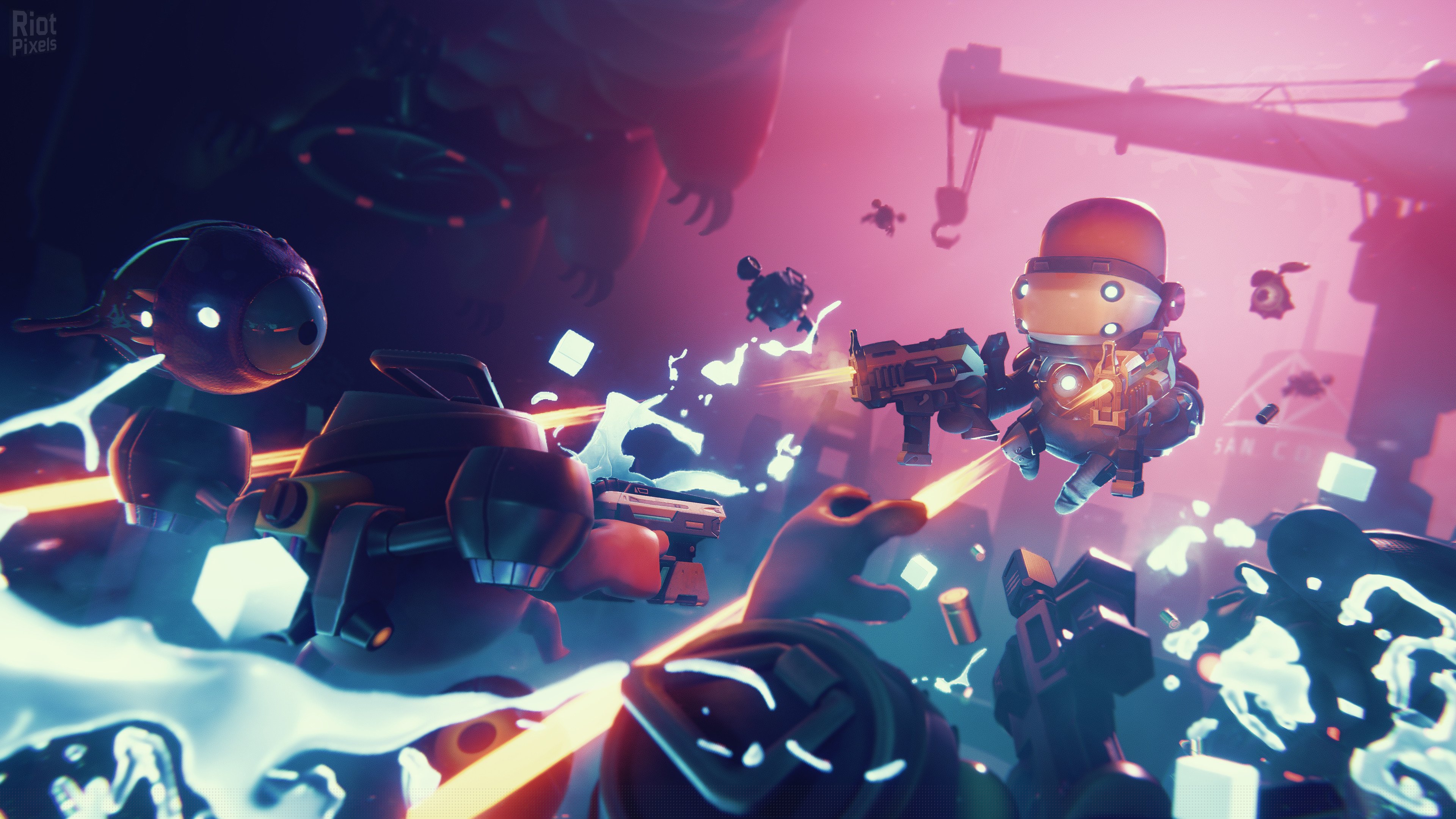 [17]-Soda Crisis Download-HohohoGames
