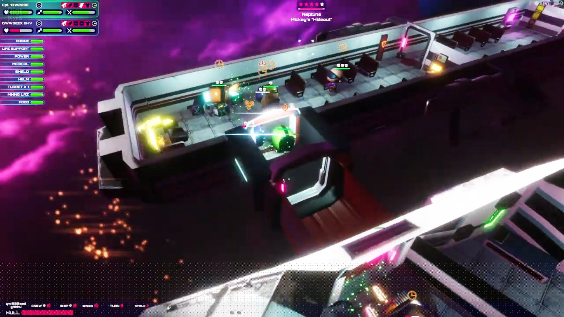 [9]-The Galactic Junkers – v1.0.1.0 Download-HohohoGames
