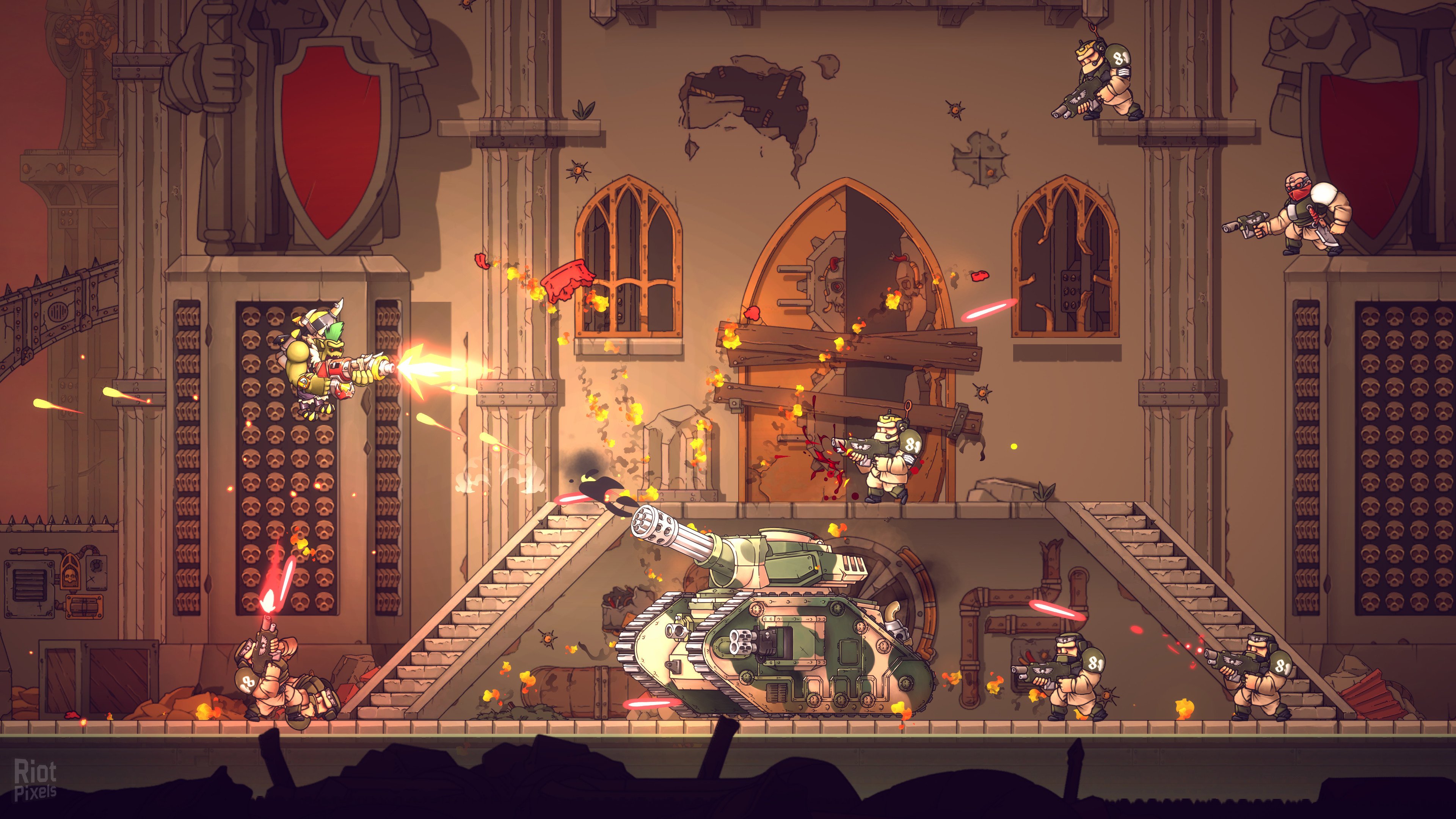 [11]-Warhammer 40,000: Shootas, Blood & Teef – v1.0.18 Download-HohohoGames