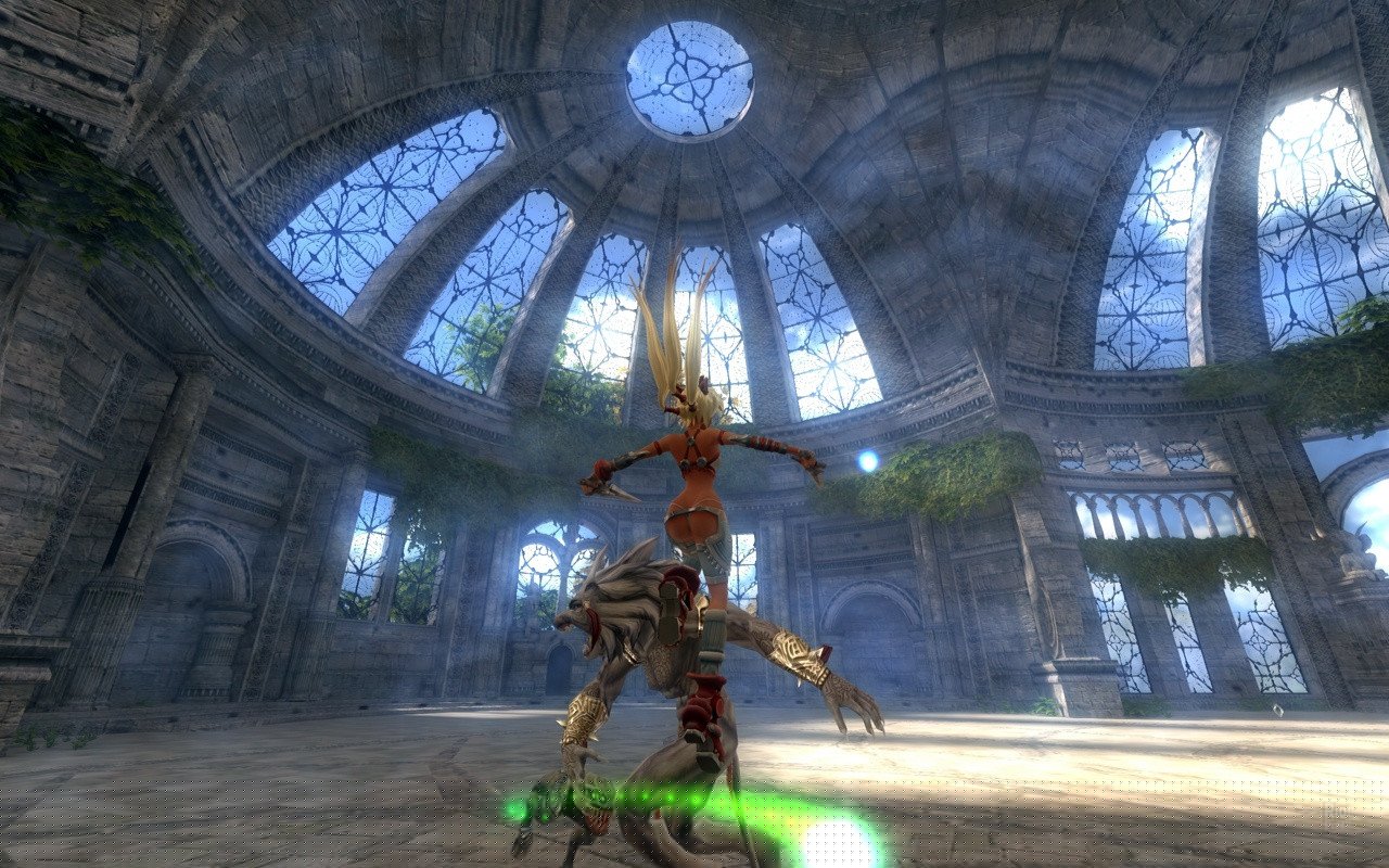 [7]-X-Blades HD Gold + Bonus Content Download-HohohoGames