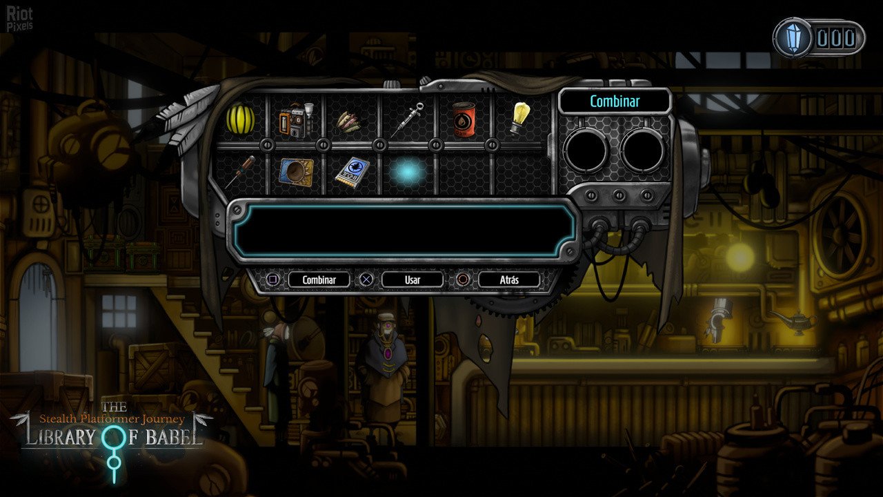 [12]-The Library of Babel Download-HohohoGames