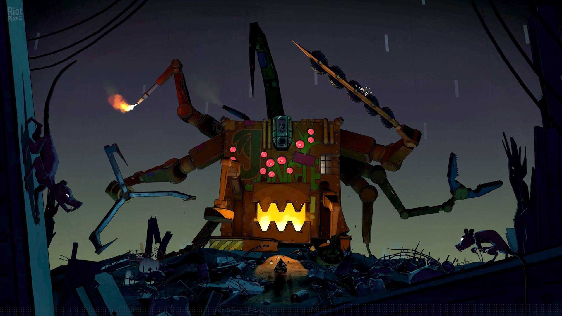[11]-The Last Worker – v1.0.4 Download-HohohoGames