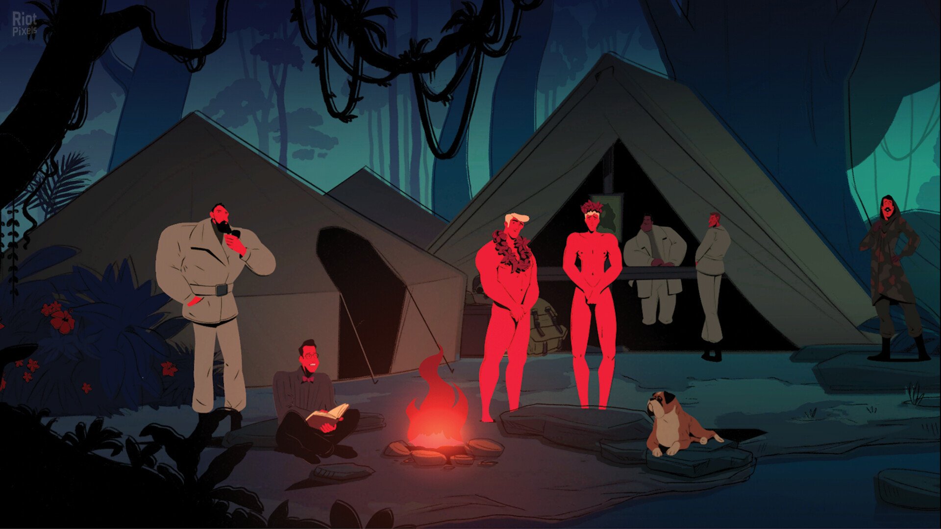 [5]-To Hell With the Ugly – v1.0.12 Download-HohohoGames