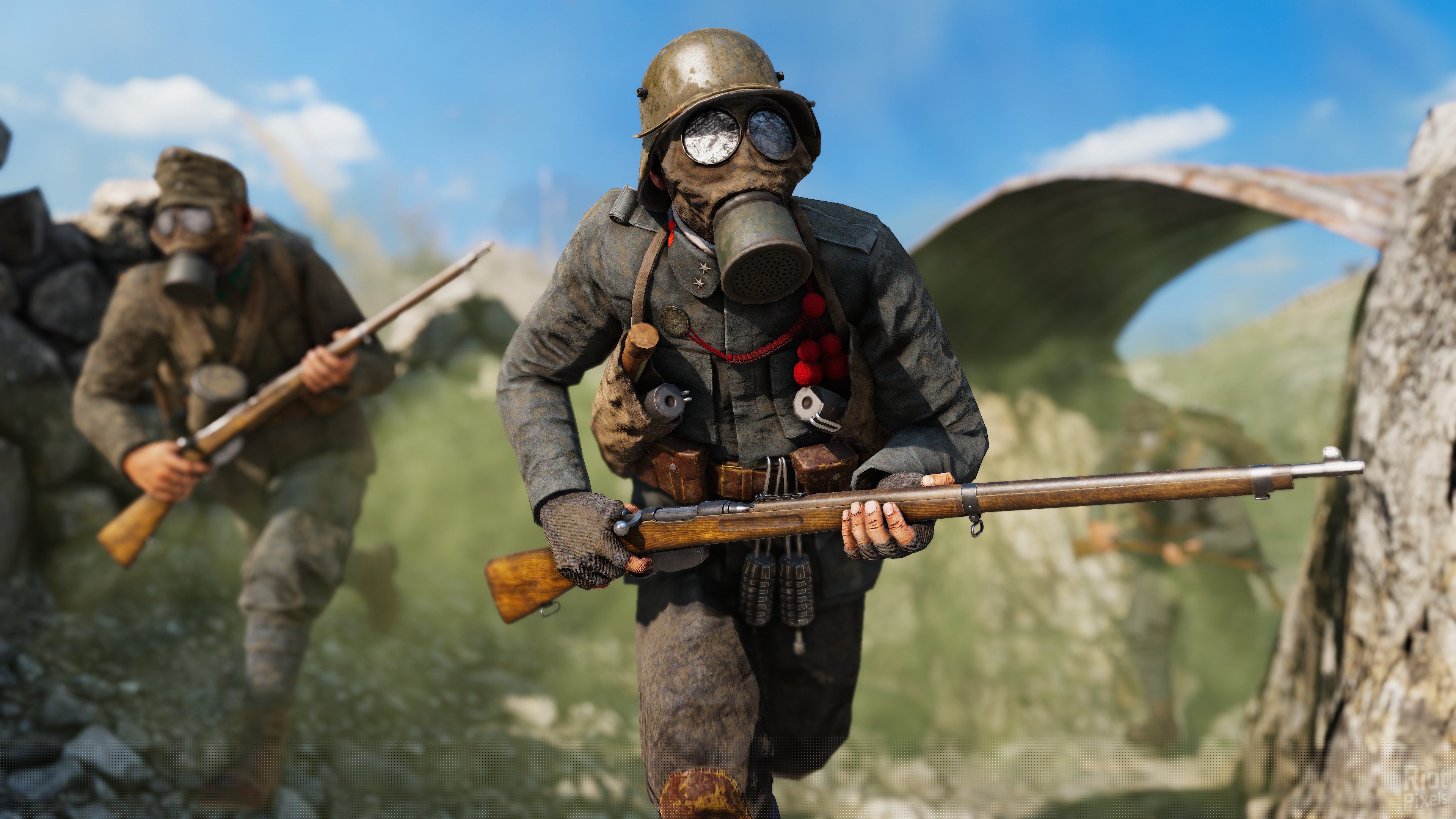 [5]-Isonzo: Collector’s Edition – v452.46712 + 10 DLCs + Bonus Content Download-HohohoGames
