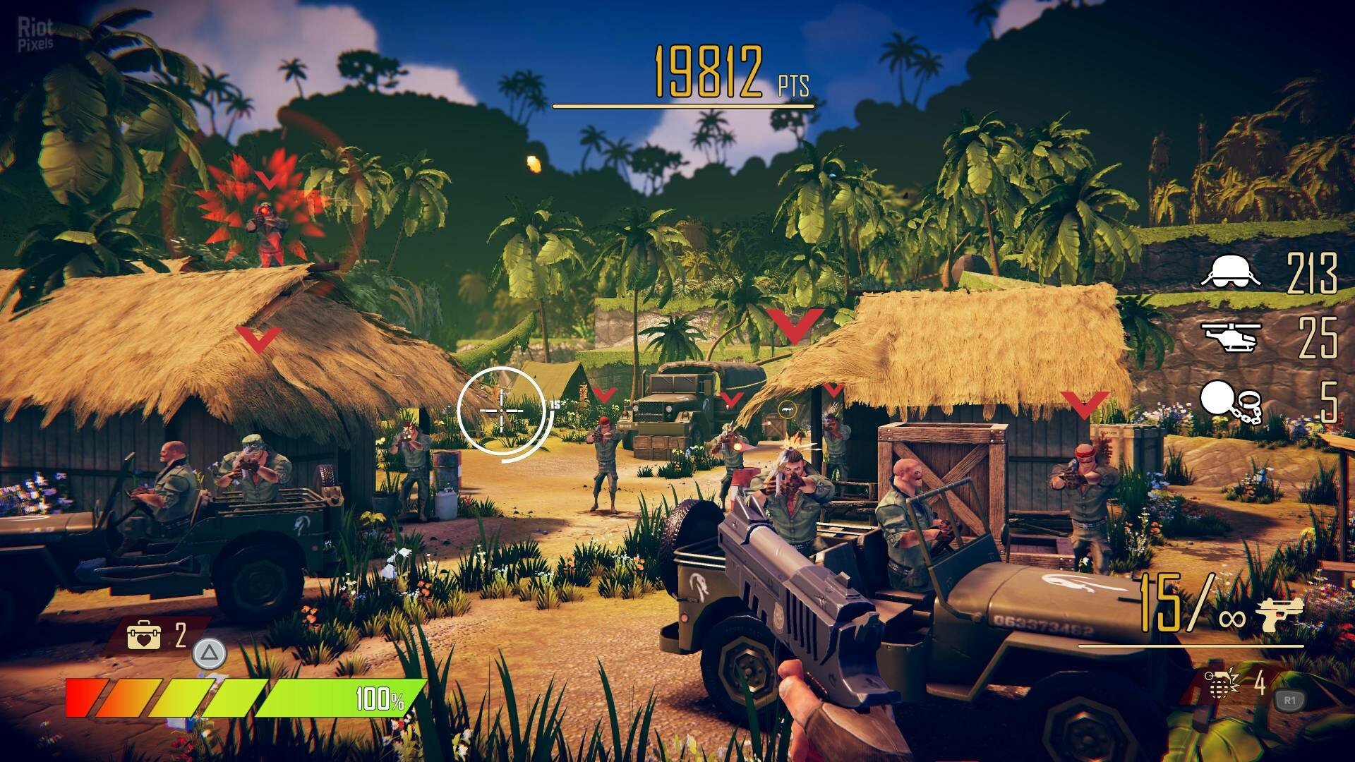 [6]-Operation Wolf Returns: First Mission – Build 12197373 Download-HohohoGames