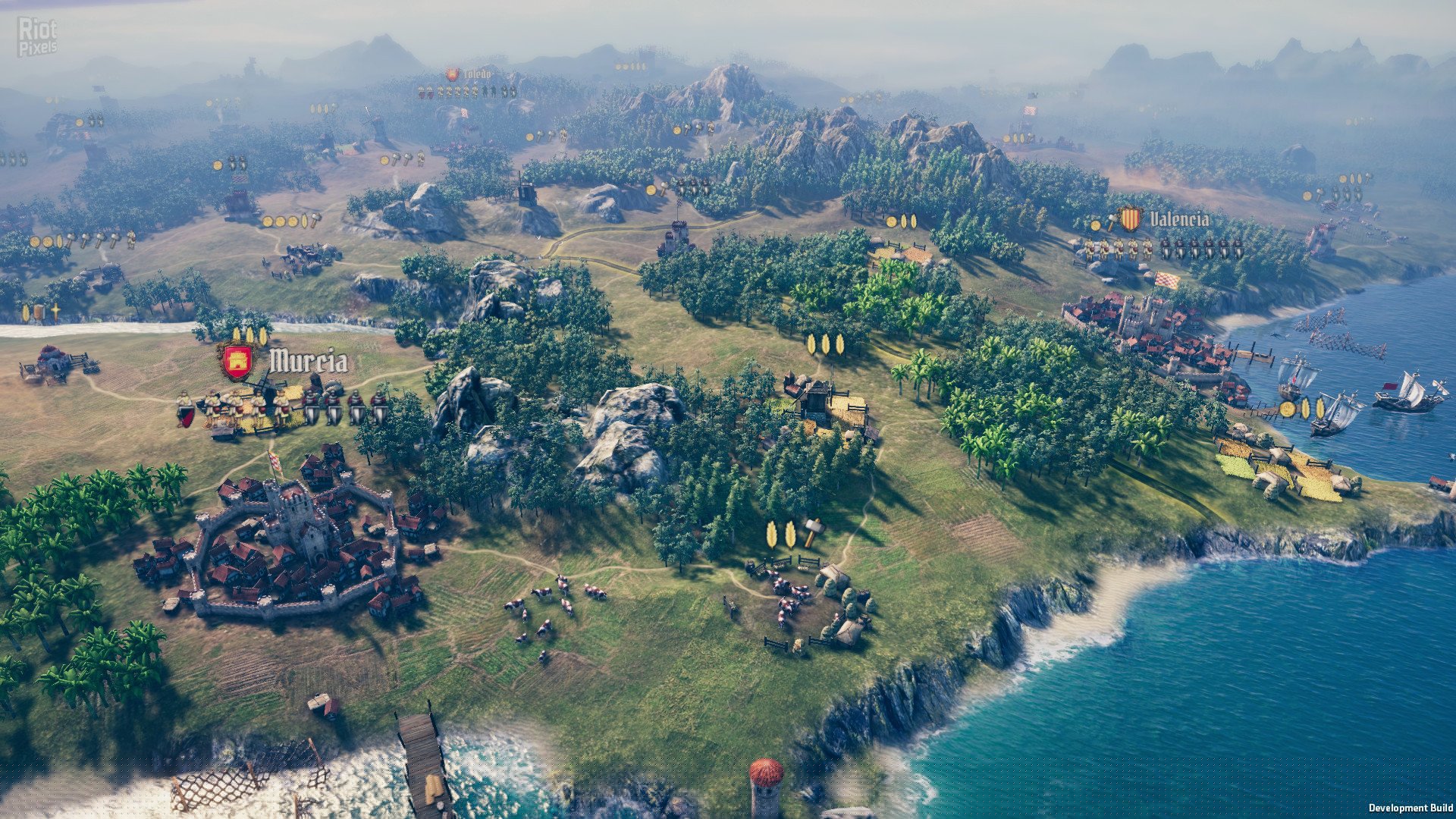 [13]-Knights of Honor II: Sovereign – v1.5.1/Build 31735 + Bonus Content Download-HohohoGames