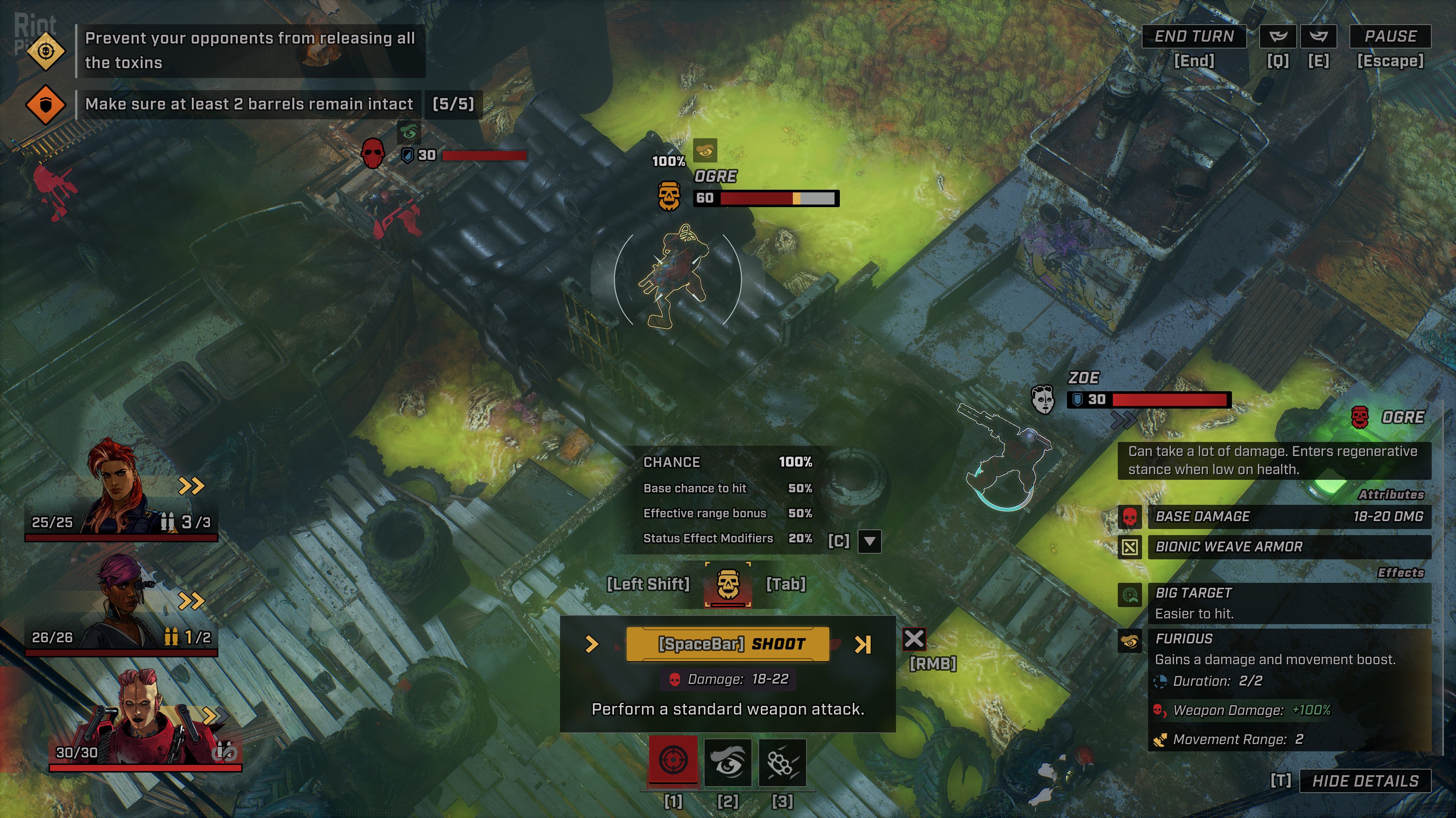 [11]-Showgunners: Deluxe Edition – v1.1.2.58602 + 9 DLCs/Bonuses Download-HohohoGames