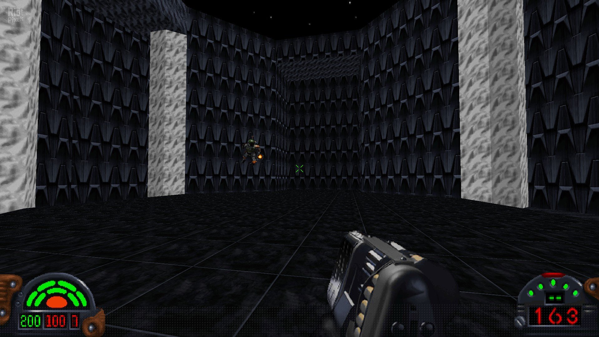 [5]-STAR WARS: Dark Forces Remaster Download-HohohoGames