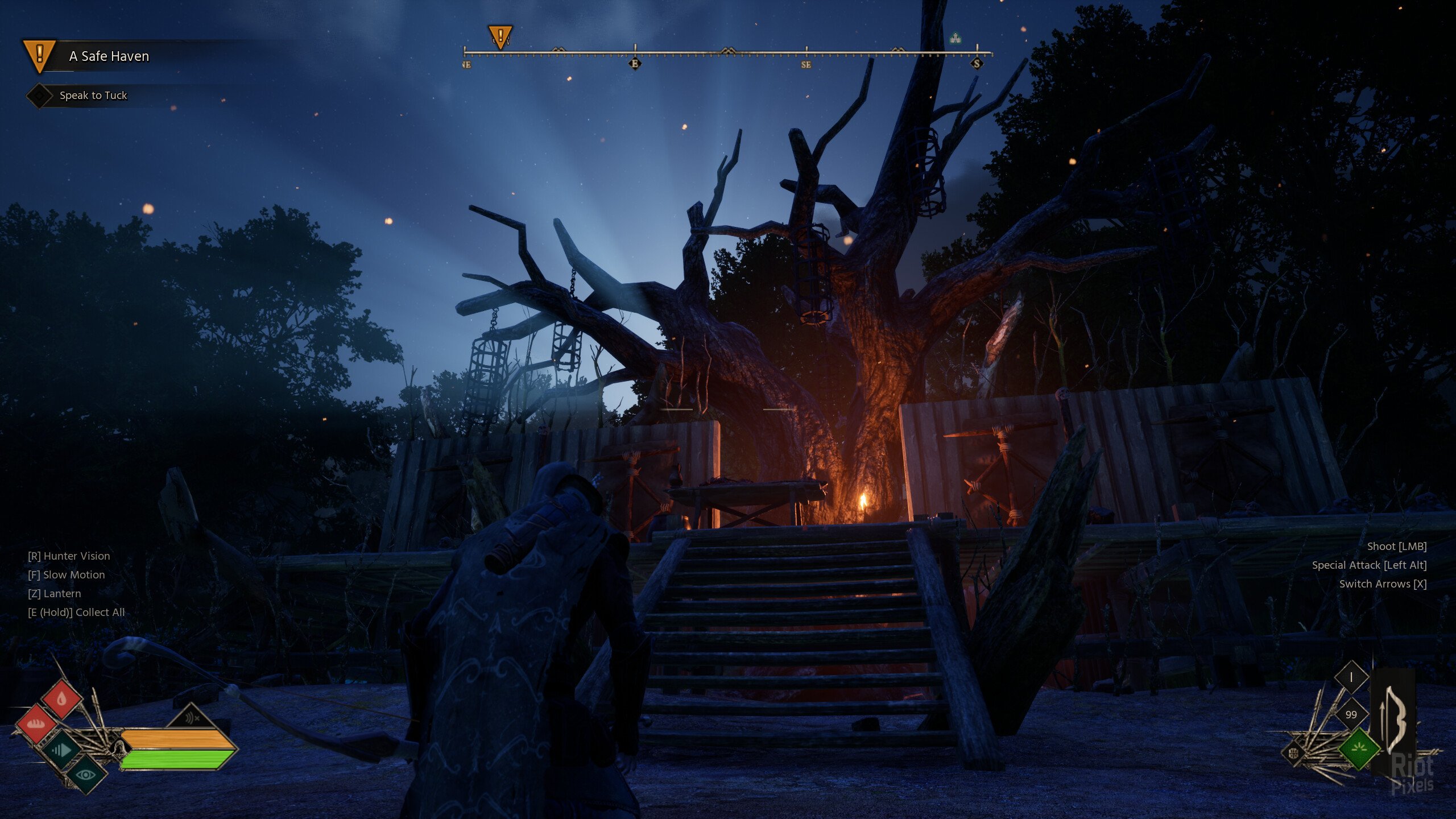 [6]-Robin Hood: Sherwood Builders + Windows 7 Fix Download-HohohoGames