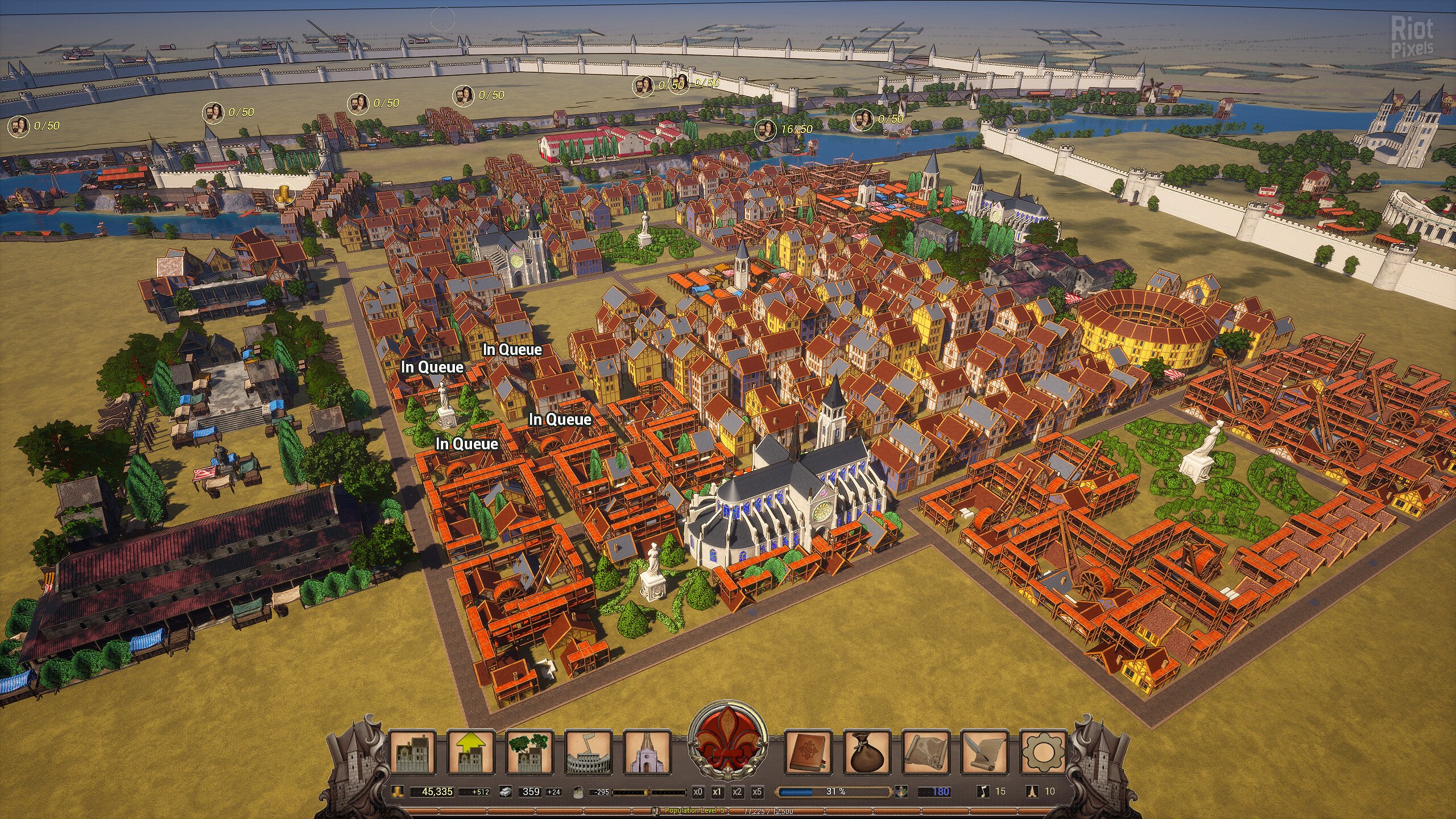 [9]-Paris in 2000 Years + Windows 7 Fix Download-HohohoGames