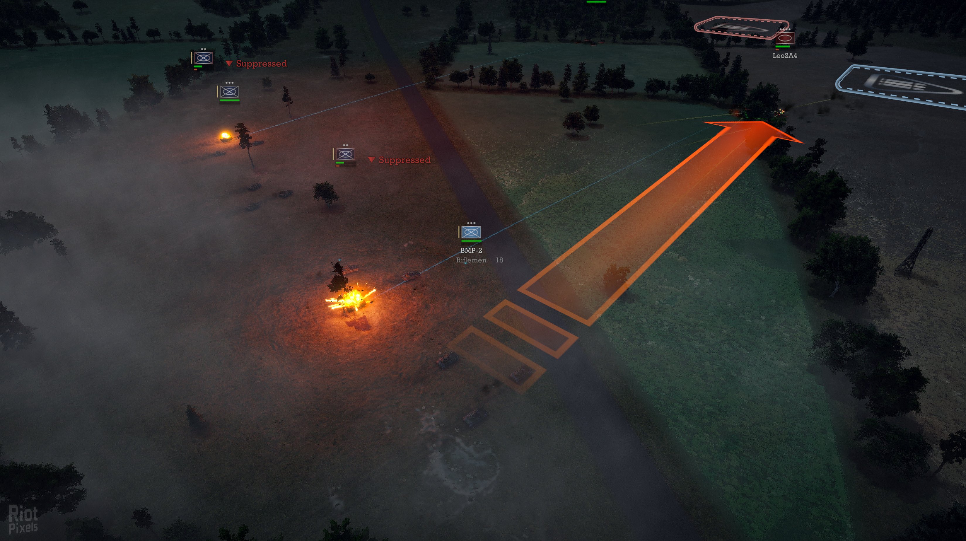[10]-Regiments – v1.4.0S.1609 + Winds of Change DLC Download-HohohoGames