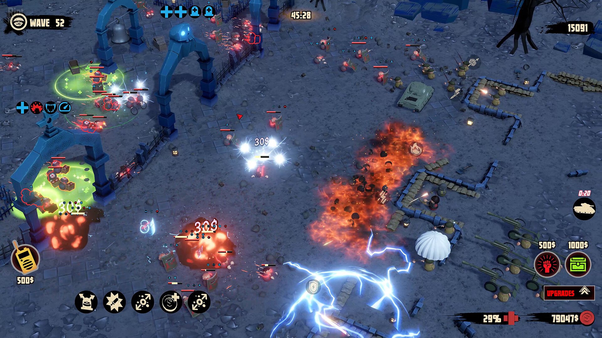 [9]-Northend Tower Defense + Bonus Soundtrack Download-HohohoGames