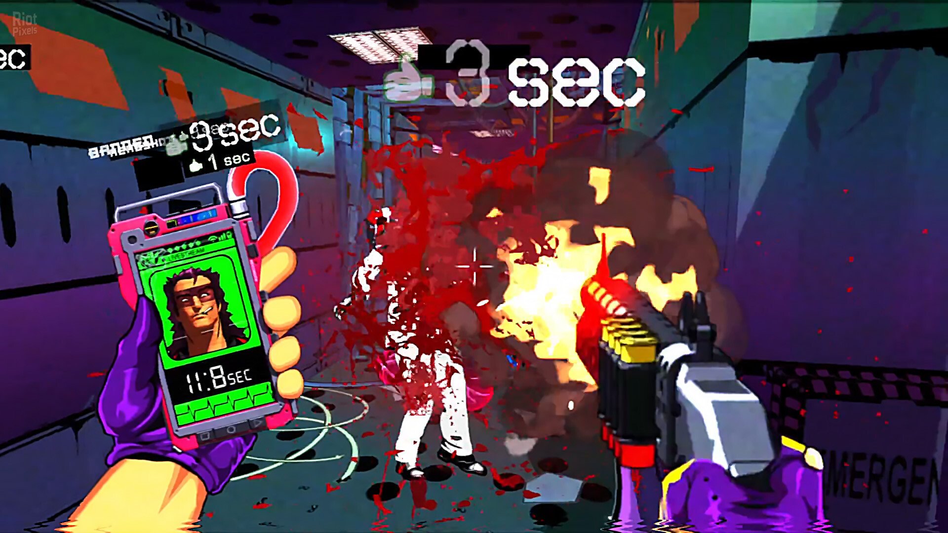 [2]-MULLET MADJACK: Deluxe Edition – v1.1 + Bonus Content Download-HohohoGames