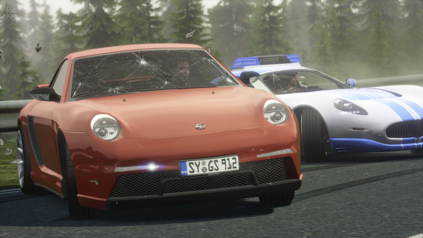[14]-Crash Time: Undercover – v5.0.27 Download-HohohoGames
