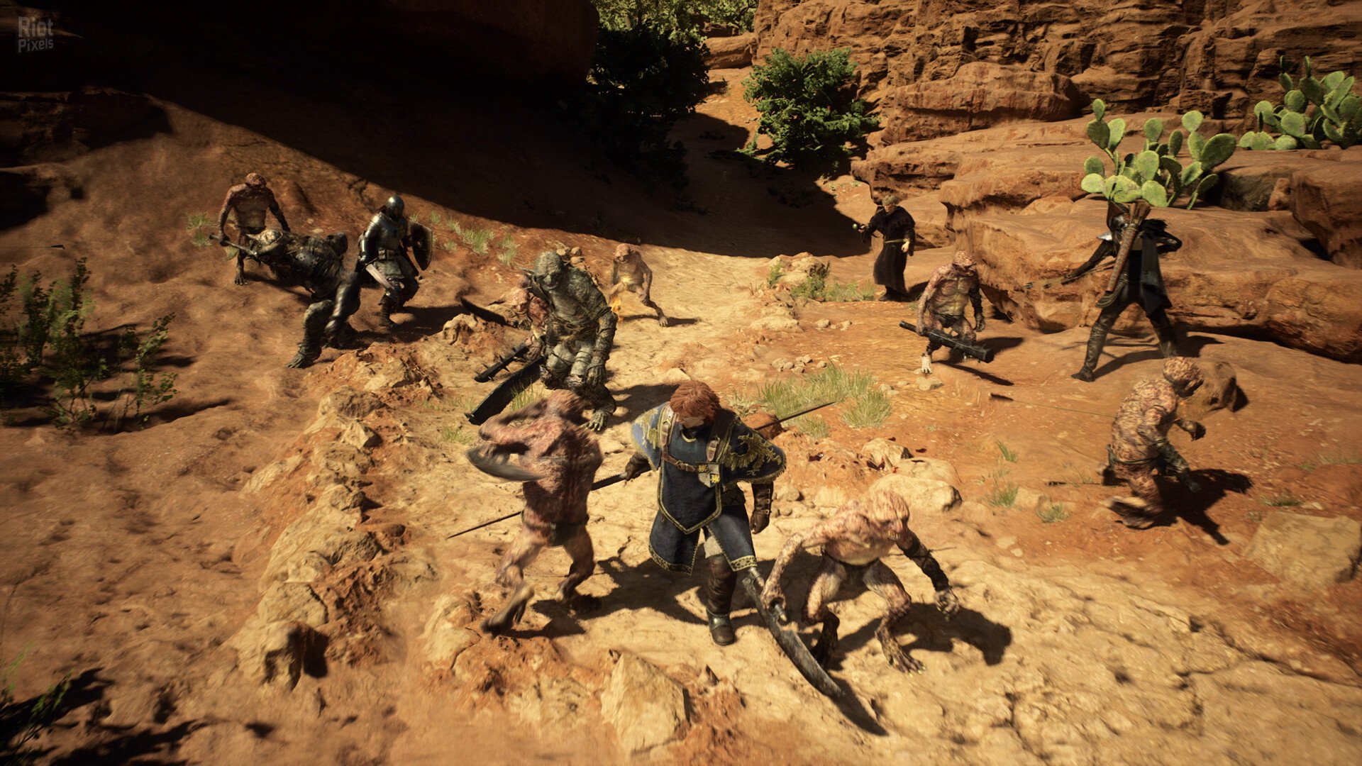 [11]-Dragon’s Dogma 2 – Dev Build v1.0.0.1 Download-HohohoGames